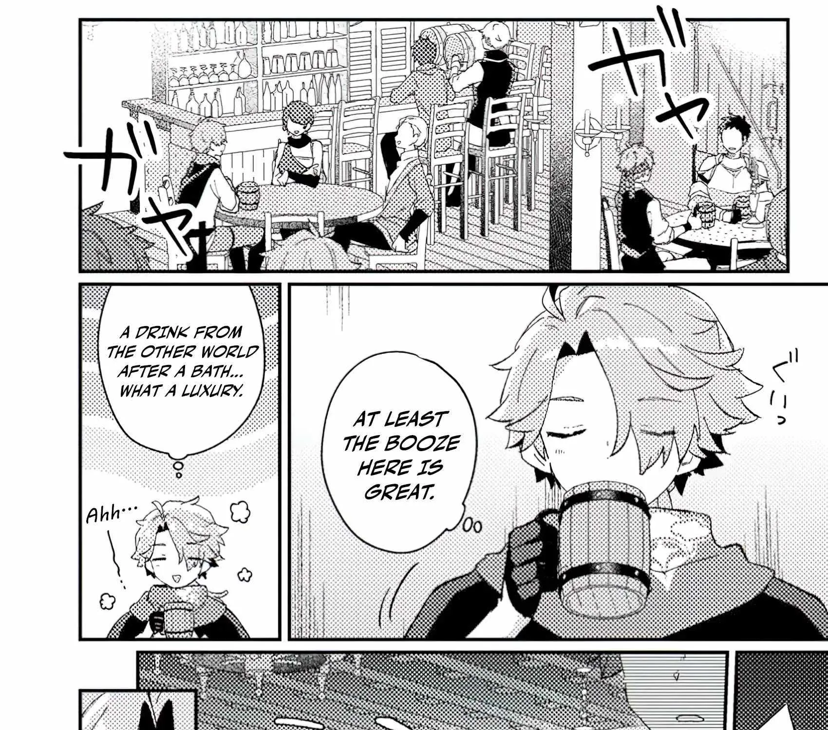 Isekai Merchant: Living a Rich Slow Life with Chapter 1 page 45 - 