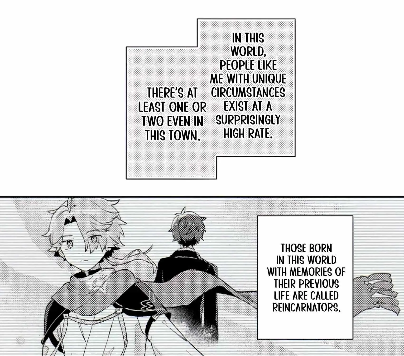 Isekai Merchant: Living a Rich Slow Life with Chapter 1 page 49 - 