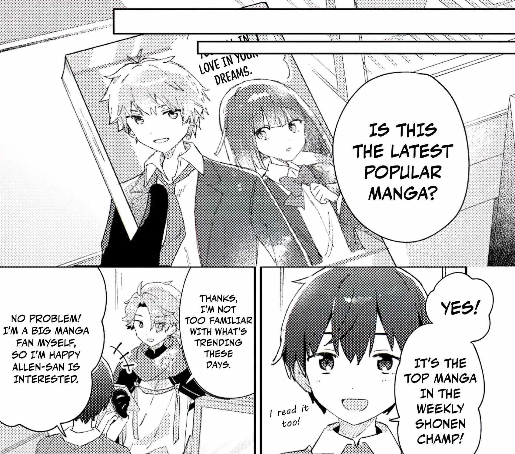 Isekai Merchant: Living a Rich Slow Life with Chapter 1 page 55 - 