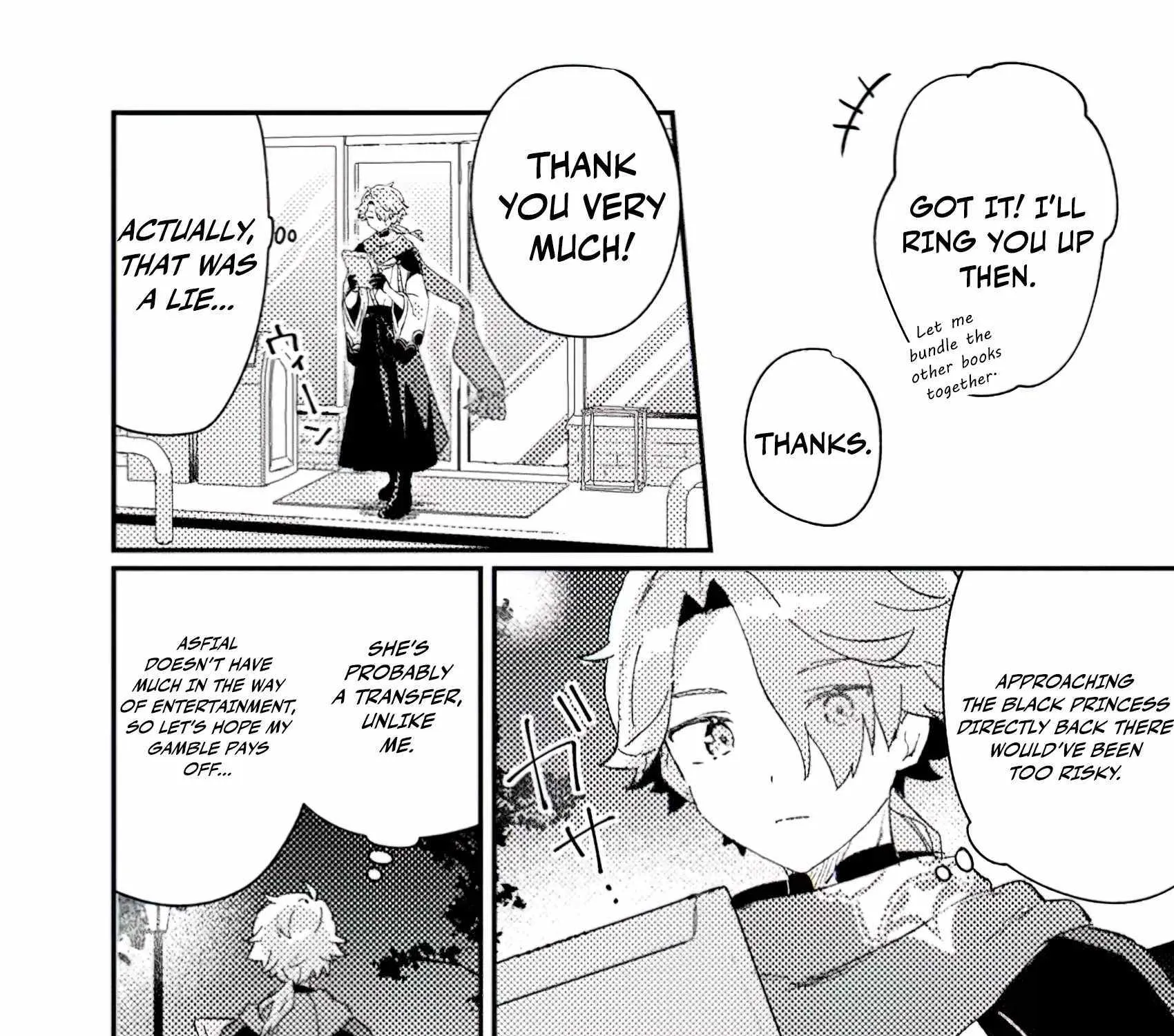 Isekai Merchant: Living a Rich Slow Life with Chapter 1 page 57 - 