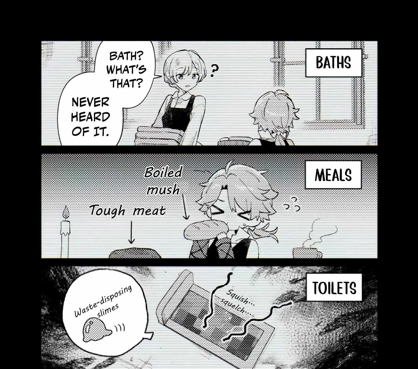 Isekai Merchant: Living a Rich Slow Life with Chapter 1 page 7 - 