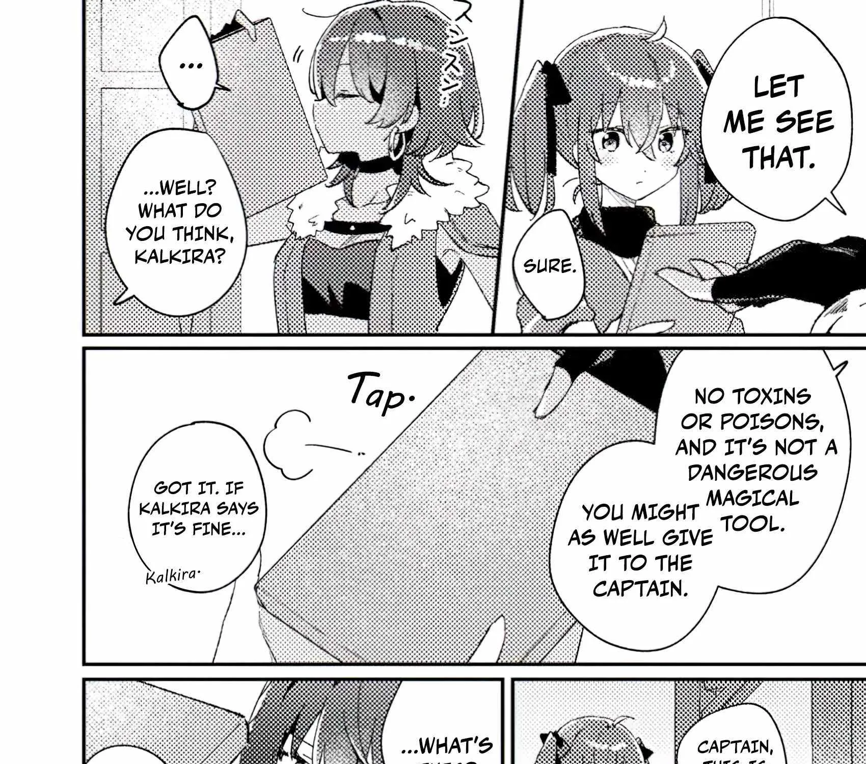 Isekai Merchant: Living a Rich Slow Life with Chapter 1 page 65 - 