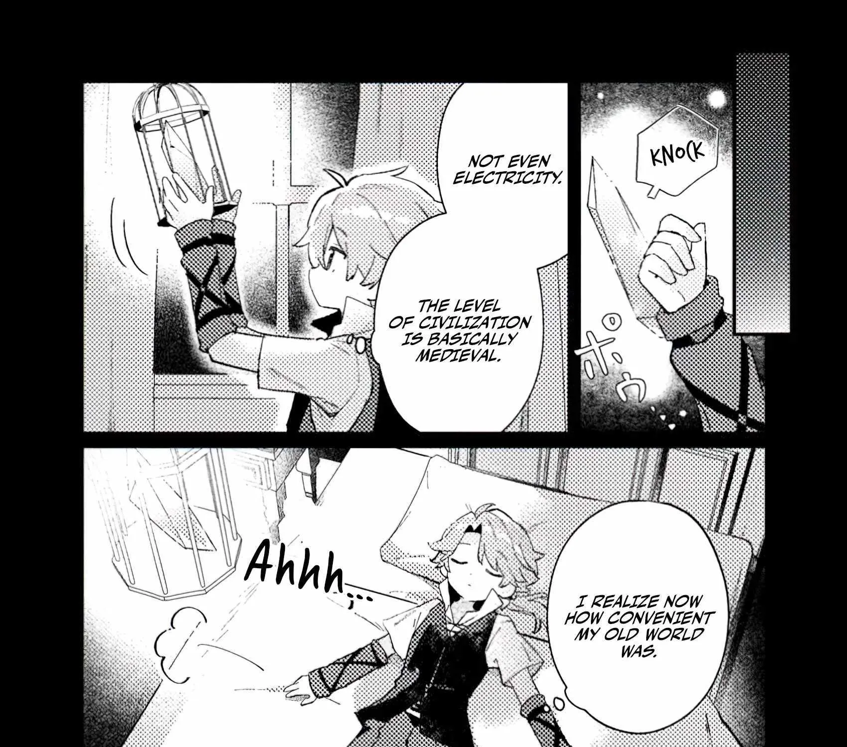 Isekai Merchant: Living a Rich Slow Life with Chapter 1 page 9 - 