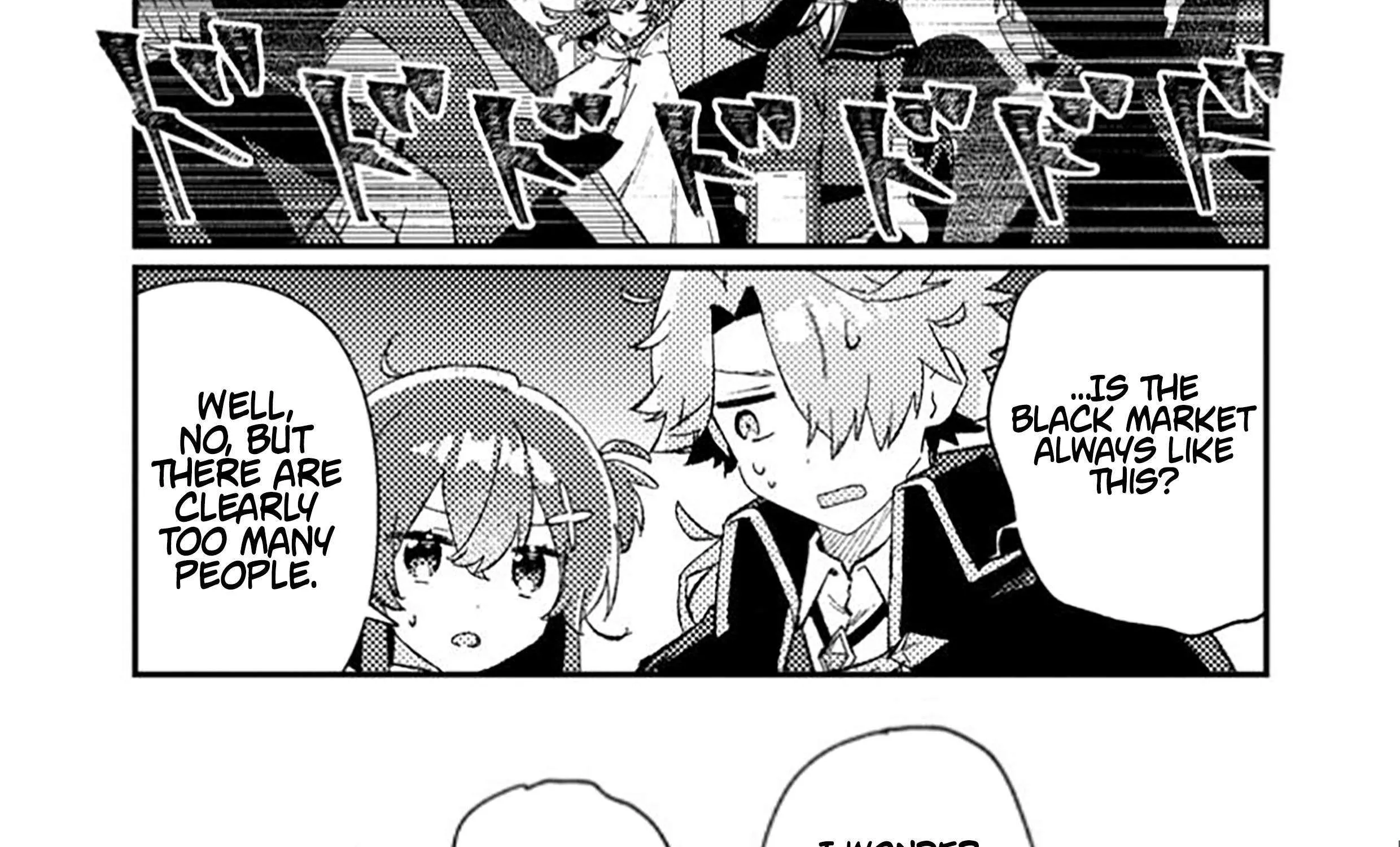 Isekai Merchant: Living a Rich Slow Life with Chapter 10.1 page 13 - 