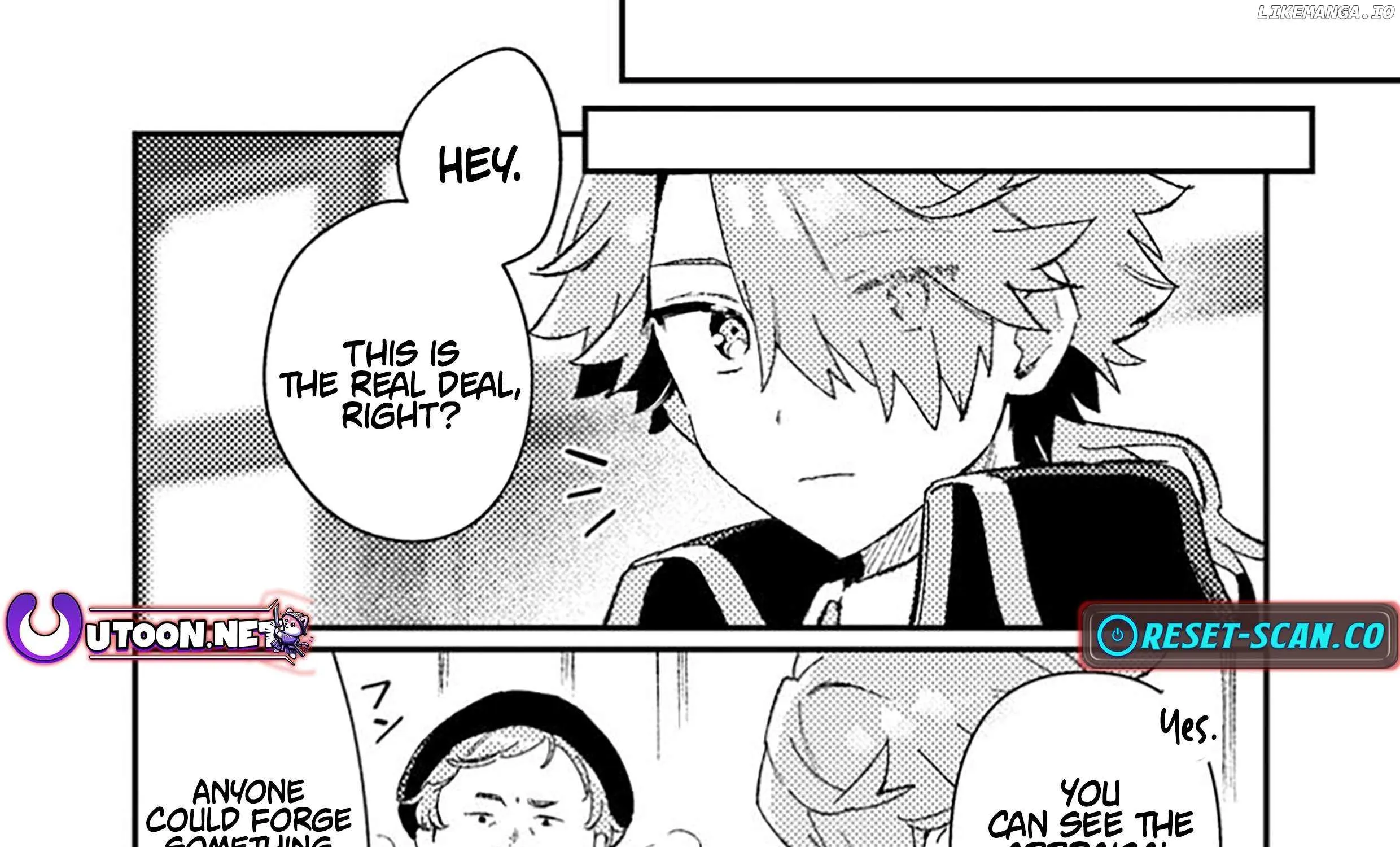 Isekai Merchant: Living a Rich Slow Life with Chapter 10.1 page 15 - 