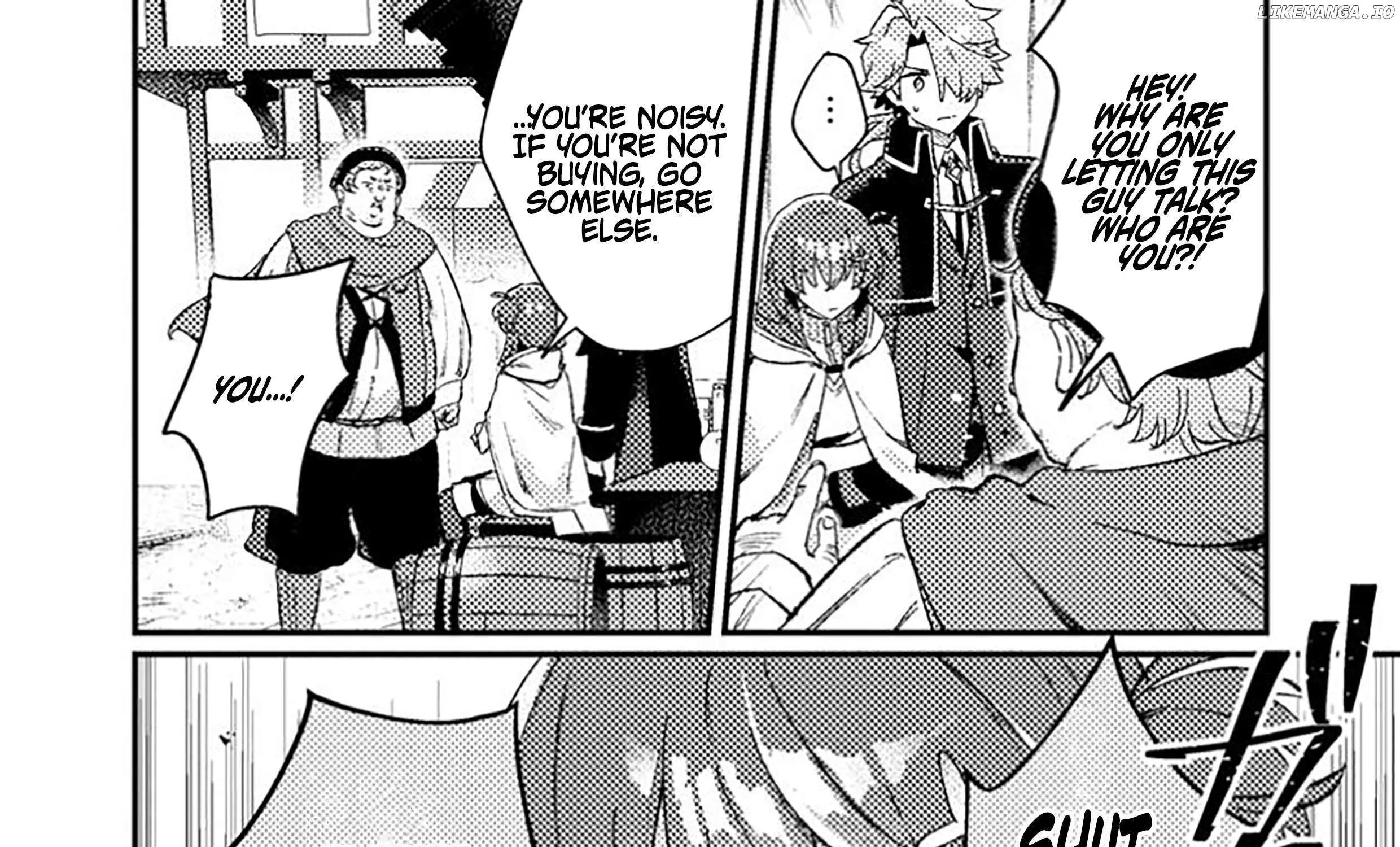 Isekai Merchant: Living a Rich Slow Life with Chapter 10.1 page 18 - 