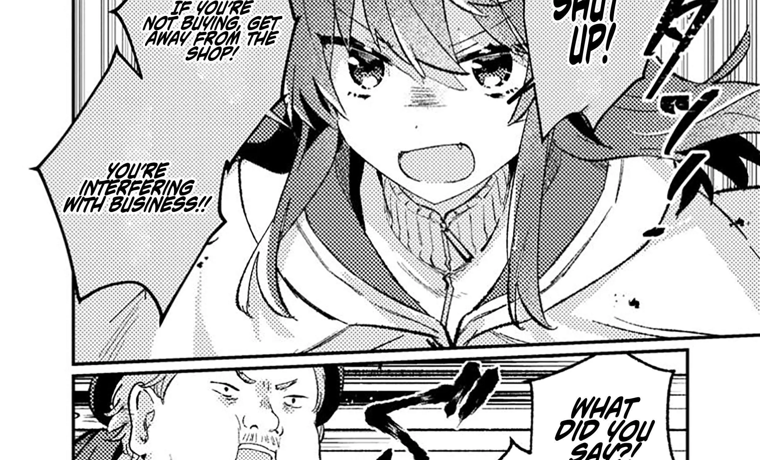 Isekai Merchant: Living a Rich Slow Life with Chapter 10.1 page 19 - 