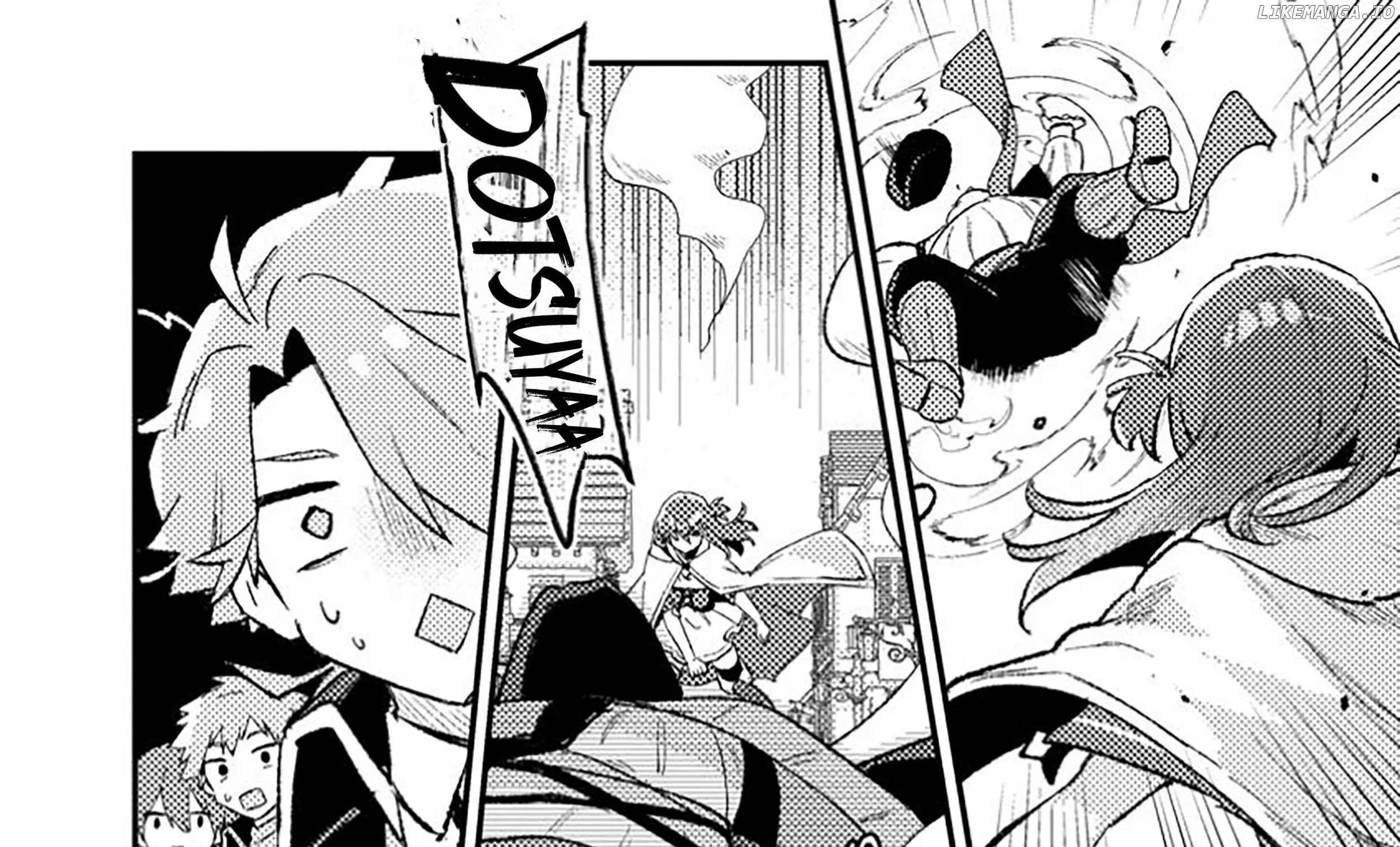 Isekai Merchant: Living a Rich Slow Life with Chapter 10.1 page 24 - 