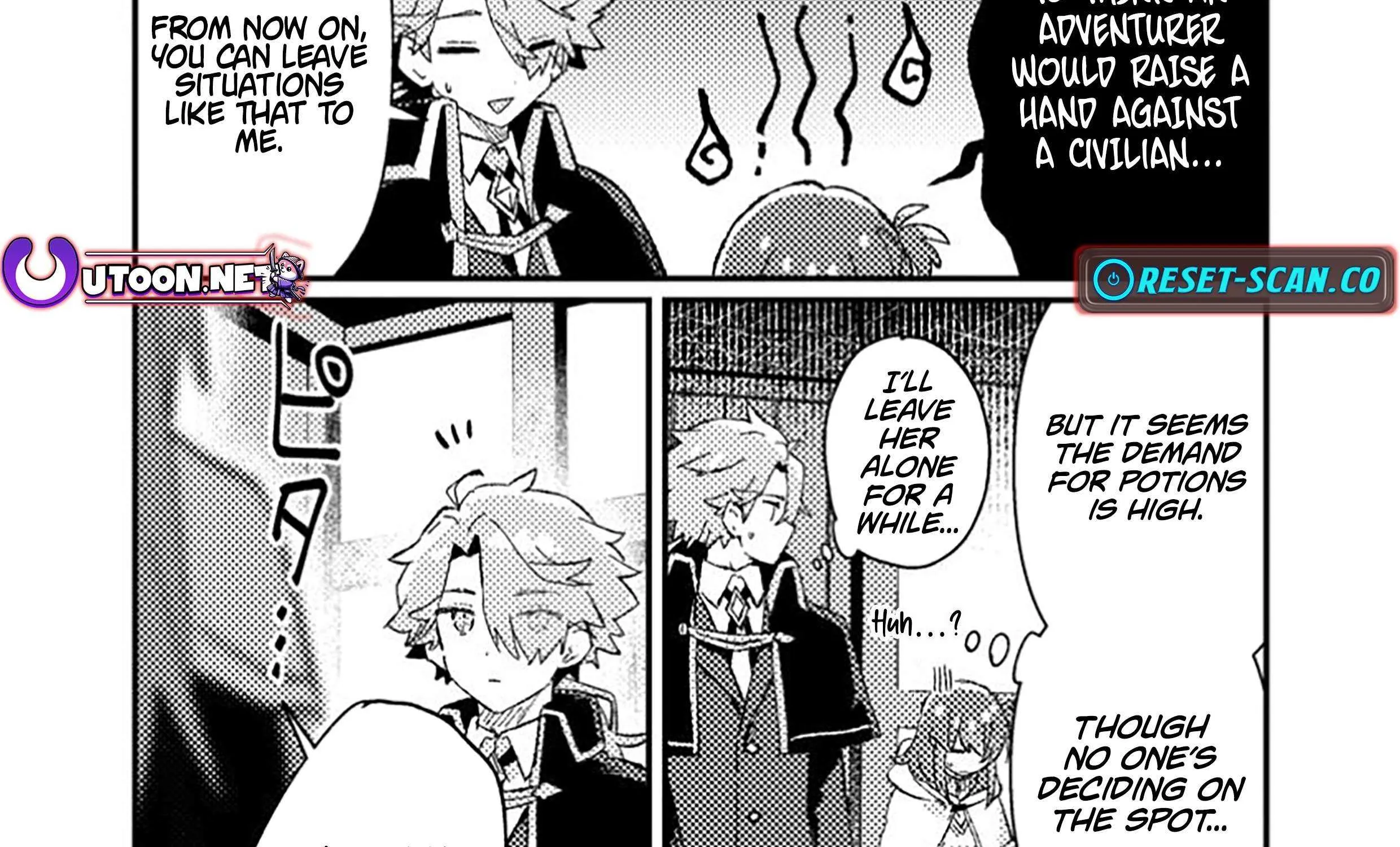 Isekai Merchant: Living a Rich Slow Life with Chapter 10.1 page 28 - 