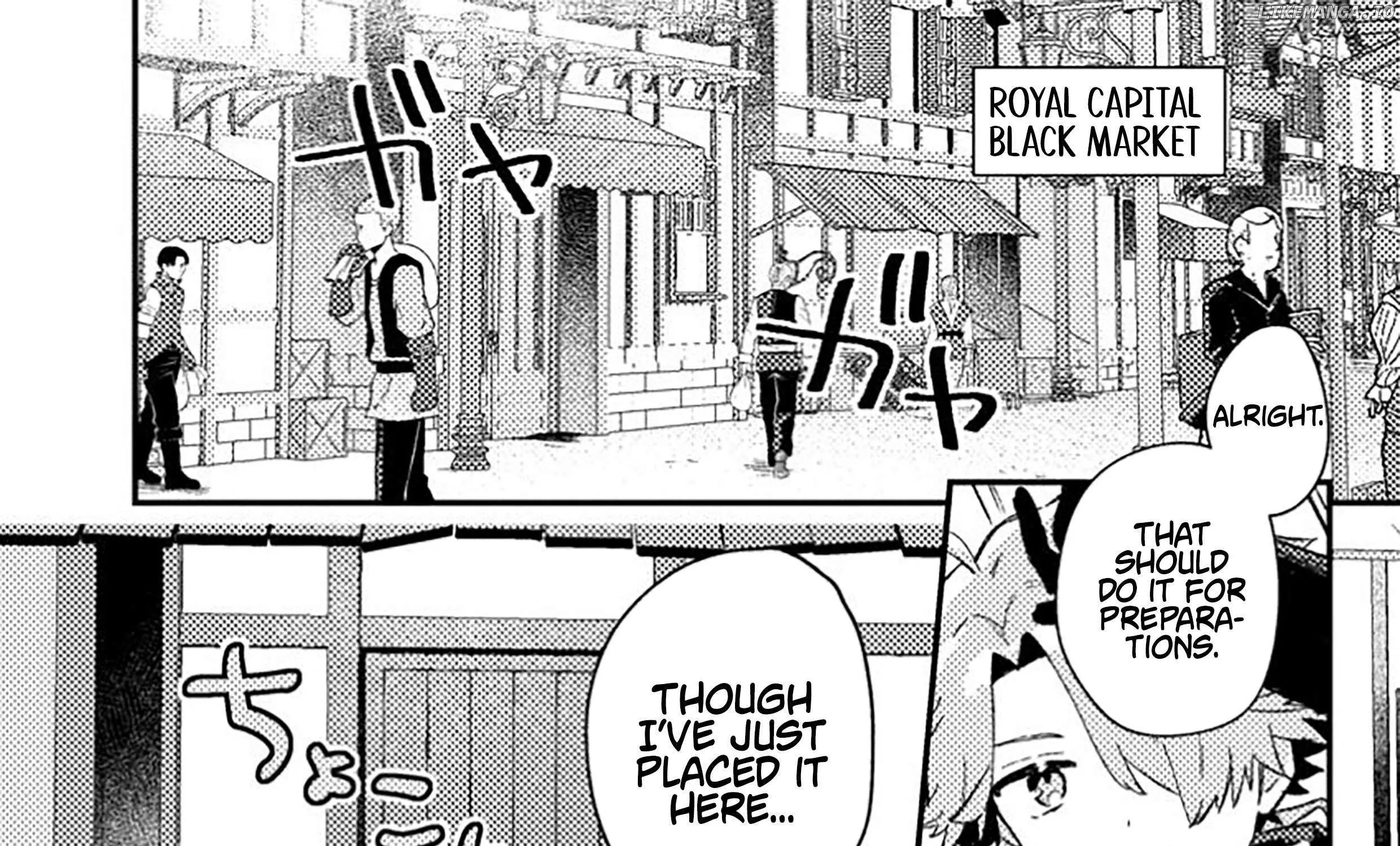 Isekai Merchant: Living a Rich Slow Life with Chapter 10.1 page 6 - 