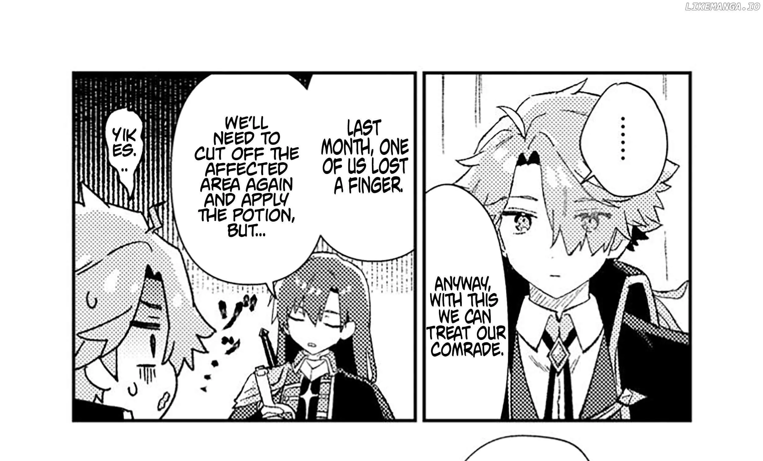 Isekai Merchant: Living a Rich Slow Life with Chapter 10.2 page 12 - 
