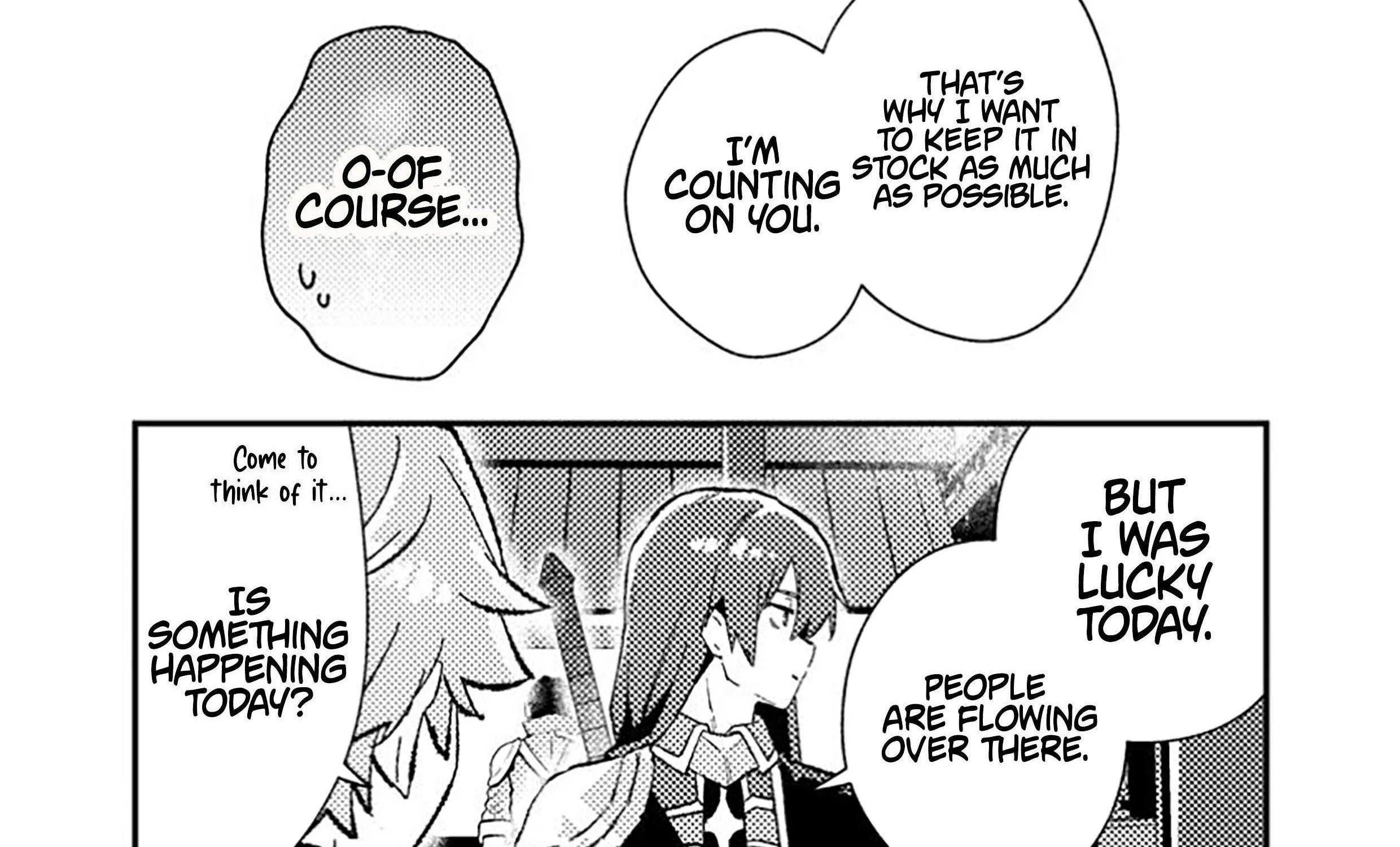 Isekai Merchant: Living a Rich Slow Life with Chapter 10.2 page 13 - 
