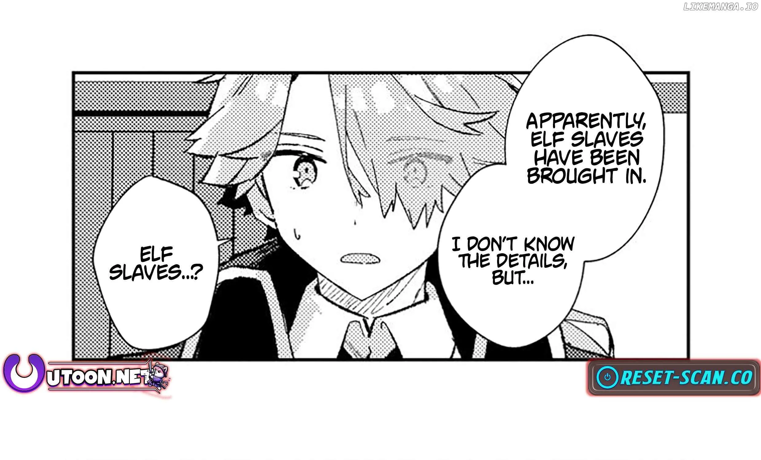 Isekai Merchant: Living a Rich Slow Life with Chapter 10.2 page 15 - 