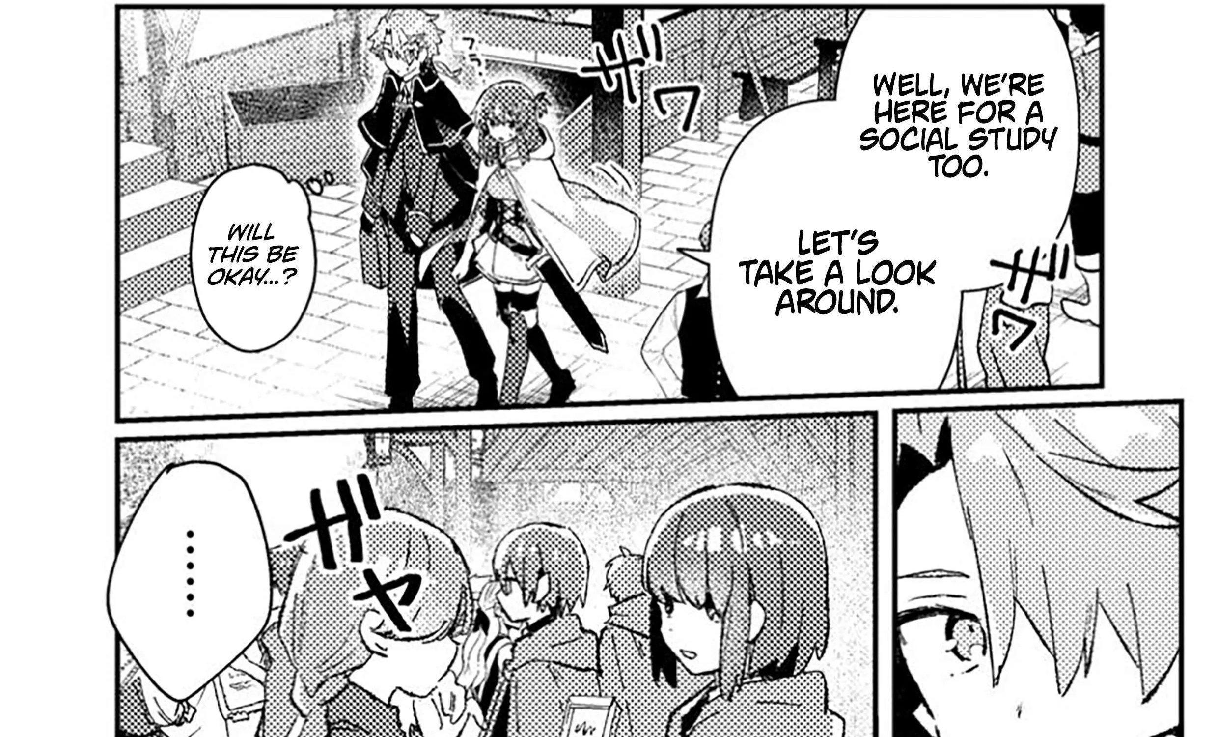Isekai Merchant: Living a Rich Slow Life with Chapter 10.2 page 16 - 