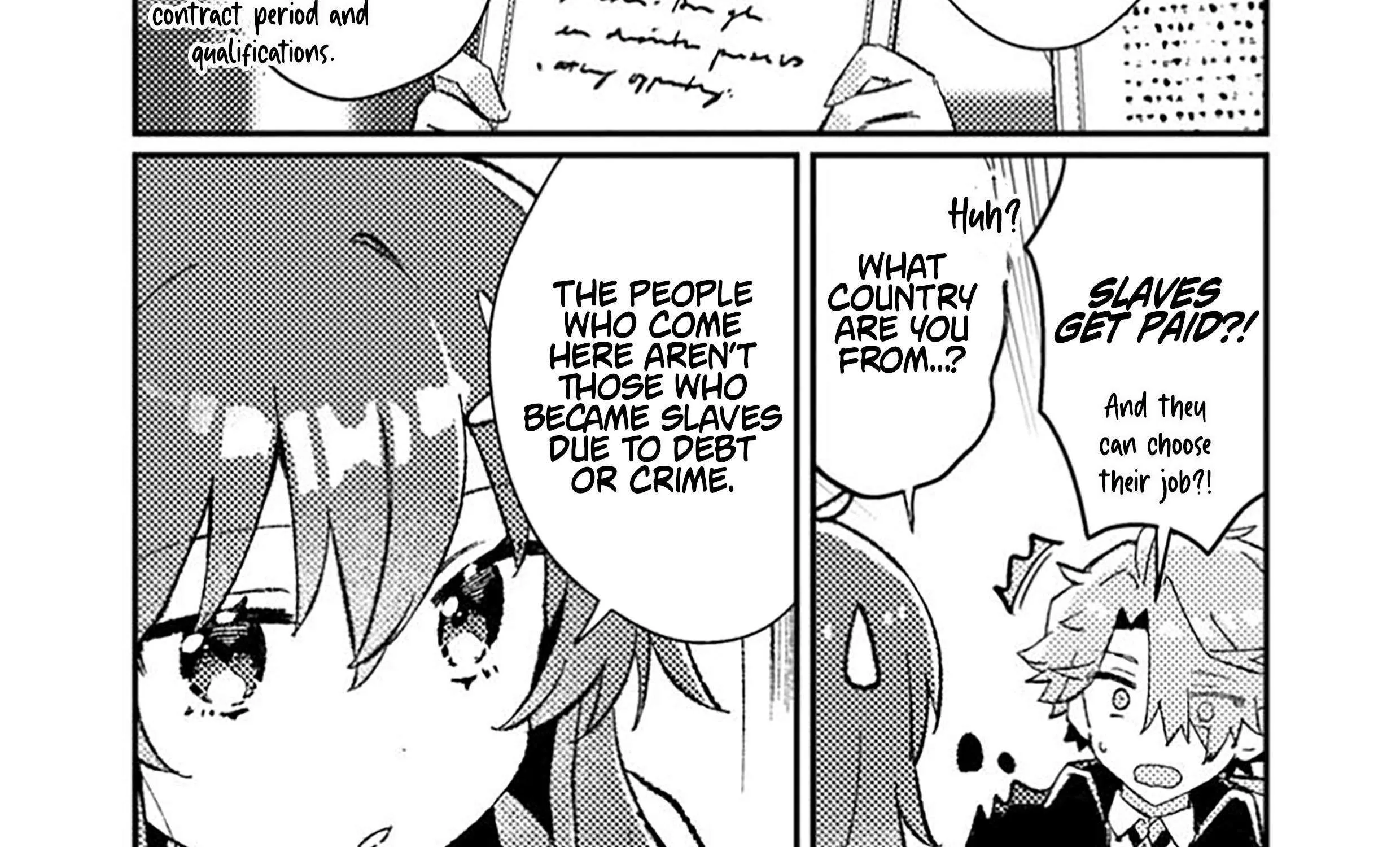 Isekai Merchant: Living a Rich Slow Life with Chapter 10.2 page 19 - 