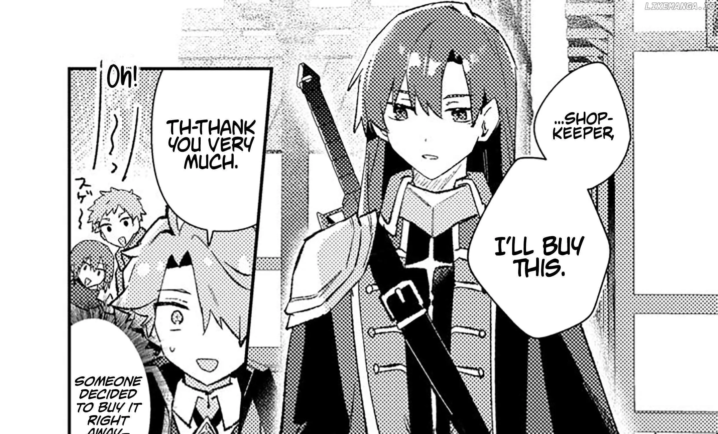 Isekai Merchant: Living a Rich Slow Life with Chapter 10.2 page 3 - 