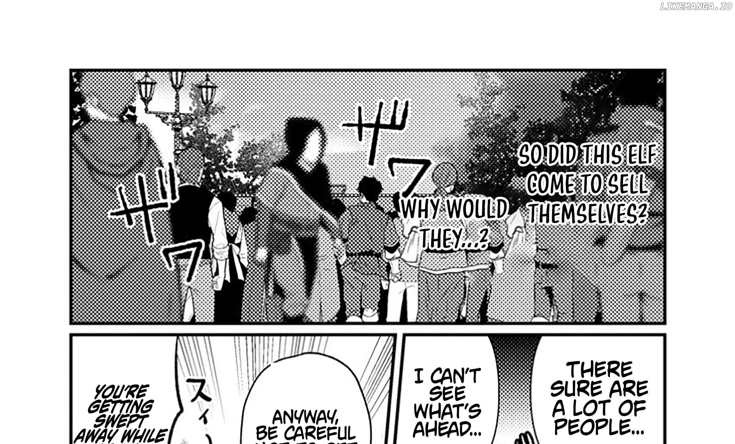 Isekai Merchant: Living a Rich Slow Life with Chapter 10.2 page 24 - 