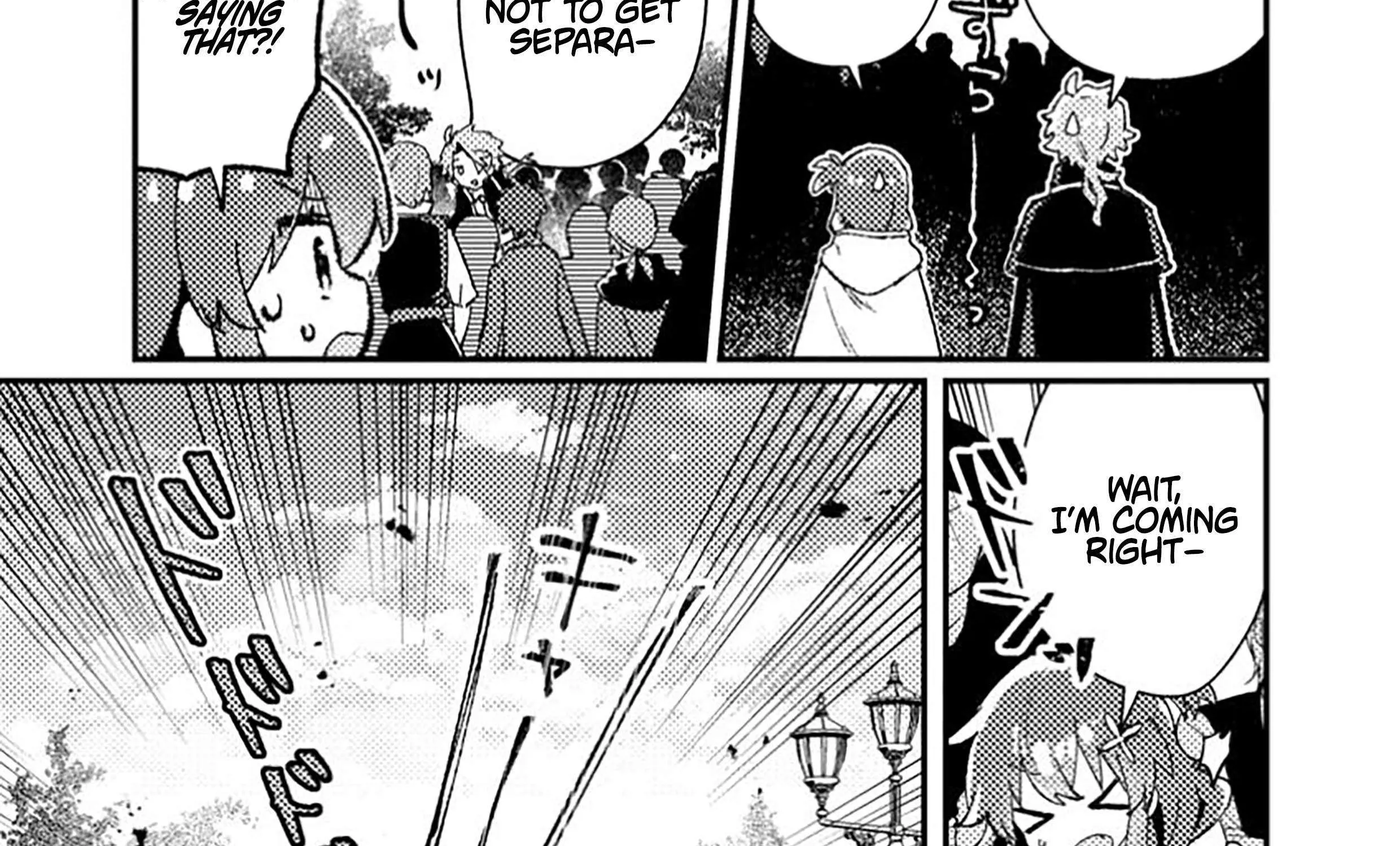 Isekai Merchant: Living a Rich Slow Life with Chapter 10.2 page 25 - 