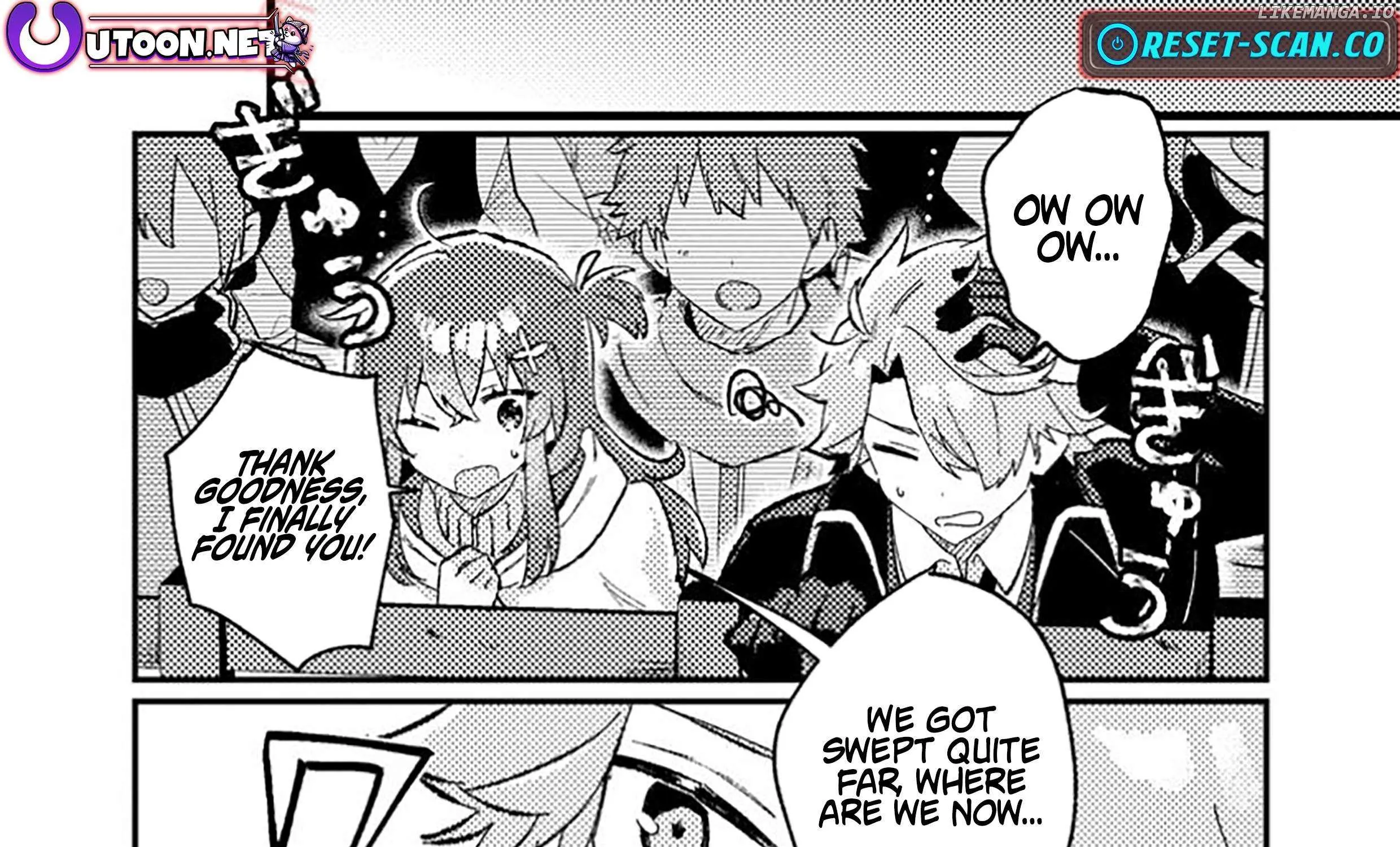Isekai Merchant: Living a Rich Slow Life with Chapter 10.2 page 27 - 