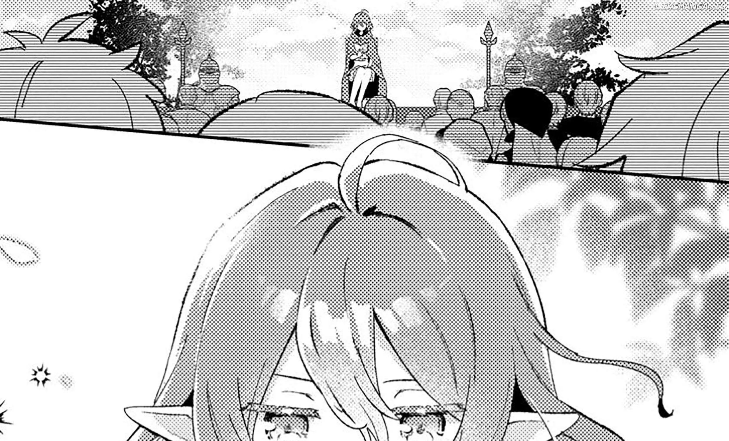 Isekai Merchant: Living a Rich Slow Life with Chapter 10.2 page 30 - 