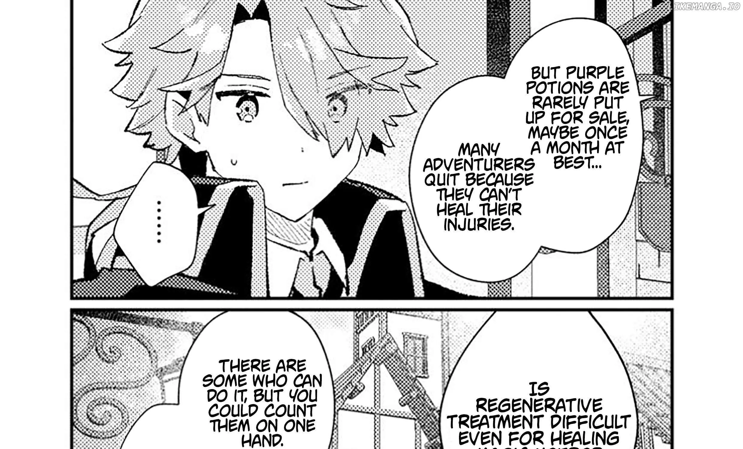Isekai Merchant: Living a Rich Slow Life with Chapter 10.2 page 9 - 