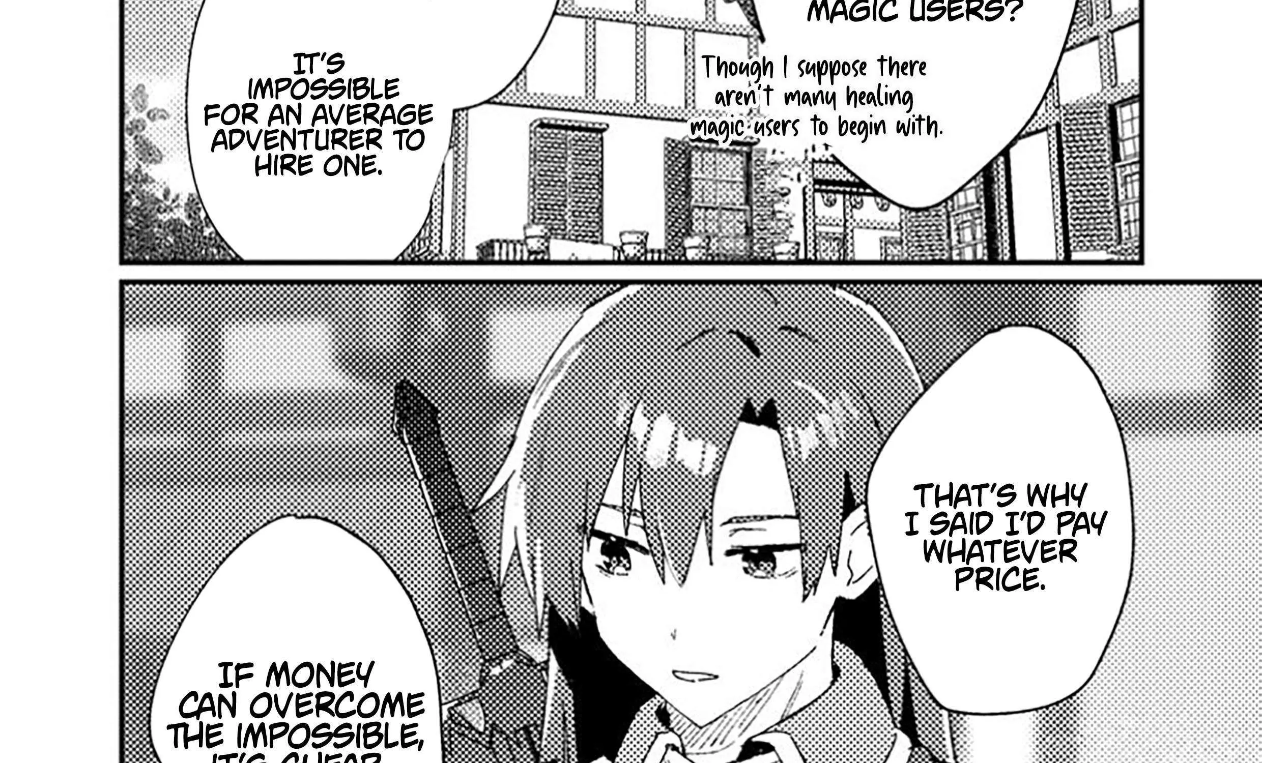 Isekai Merchant: Living a Rich Slow Life with Chapter 10.2 page 10 - 