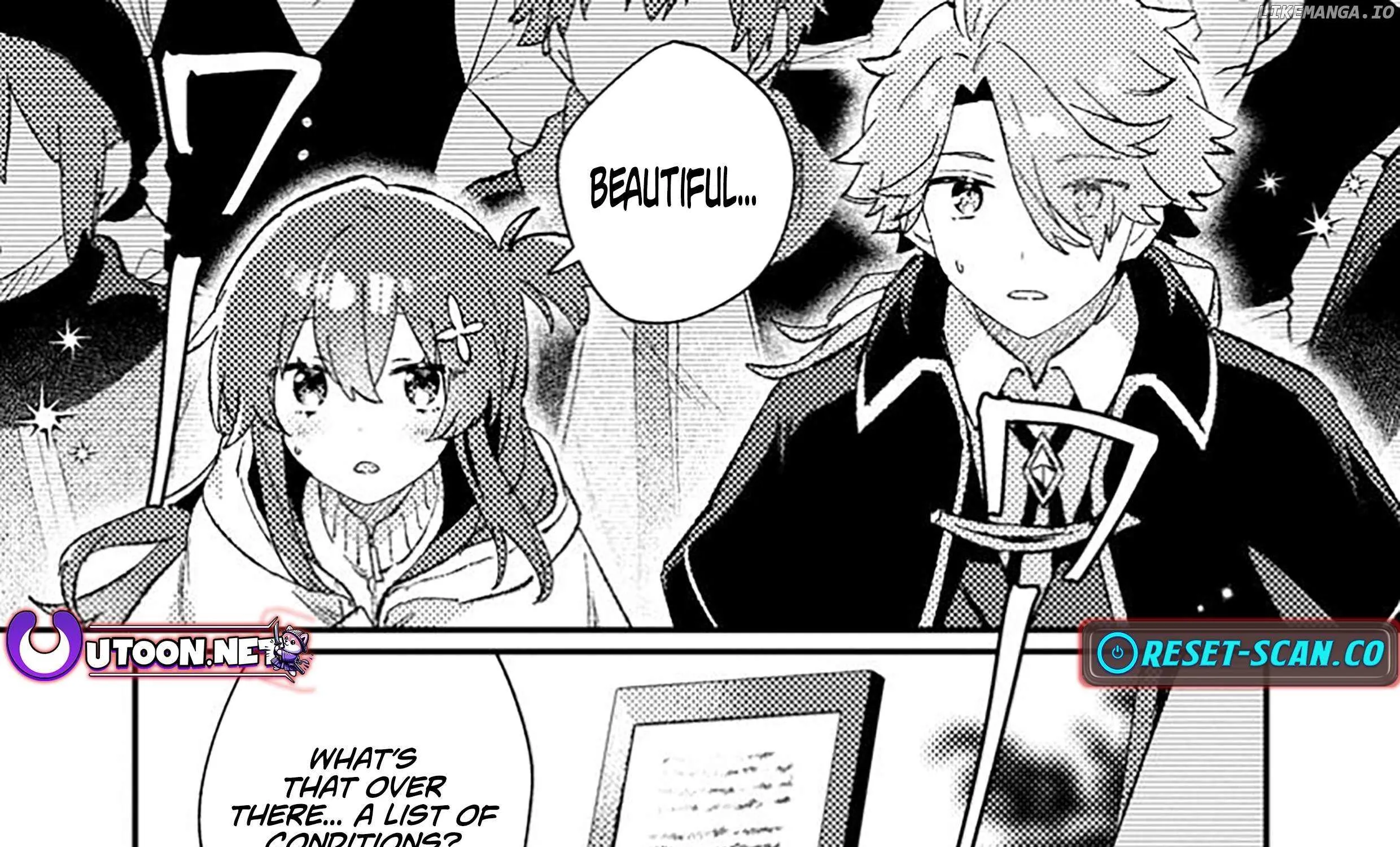 Isekai Merchant: Living a Rich Slow Life with Chapter 10.3 page 1 - 