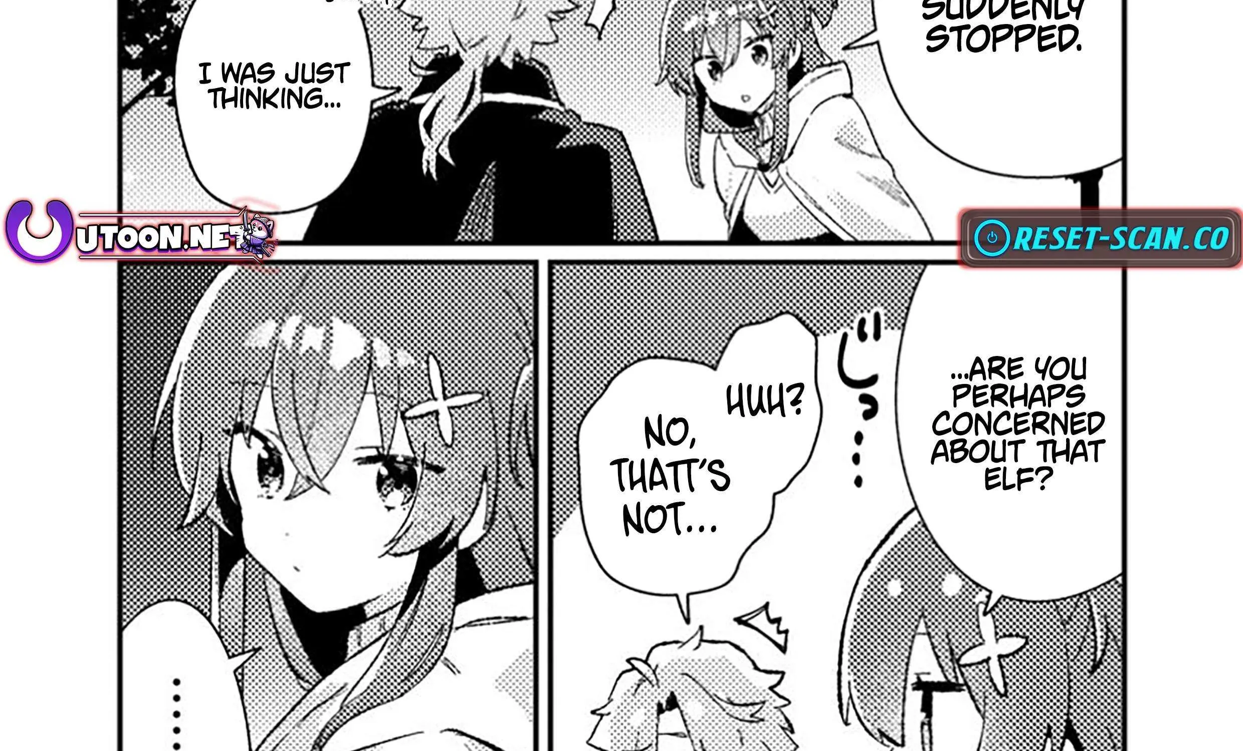 Isekai Merchant: Living a Rich Slow Life with Chapter 10.3 page 14 - 