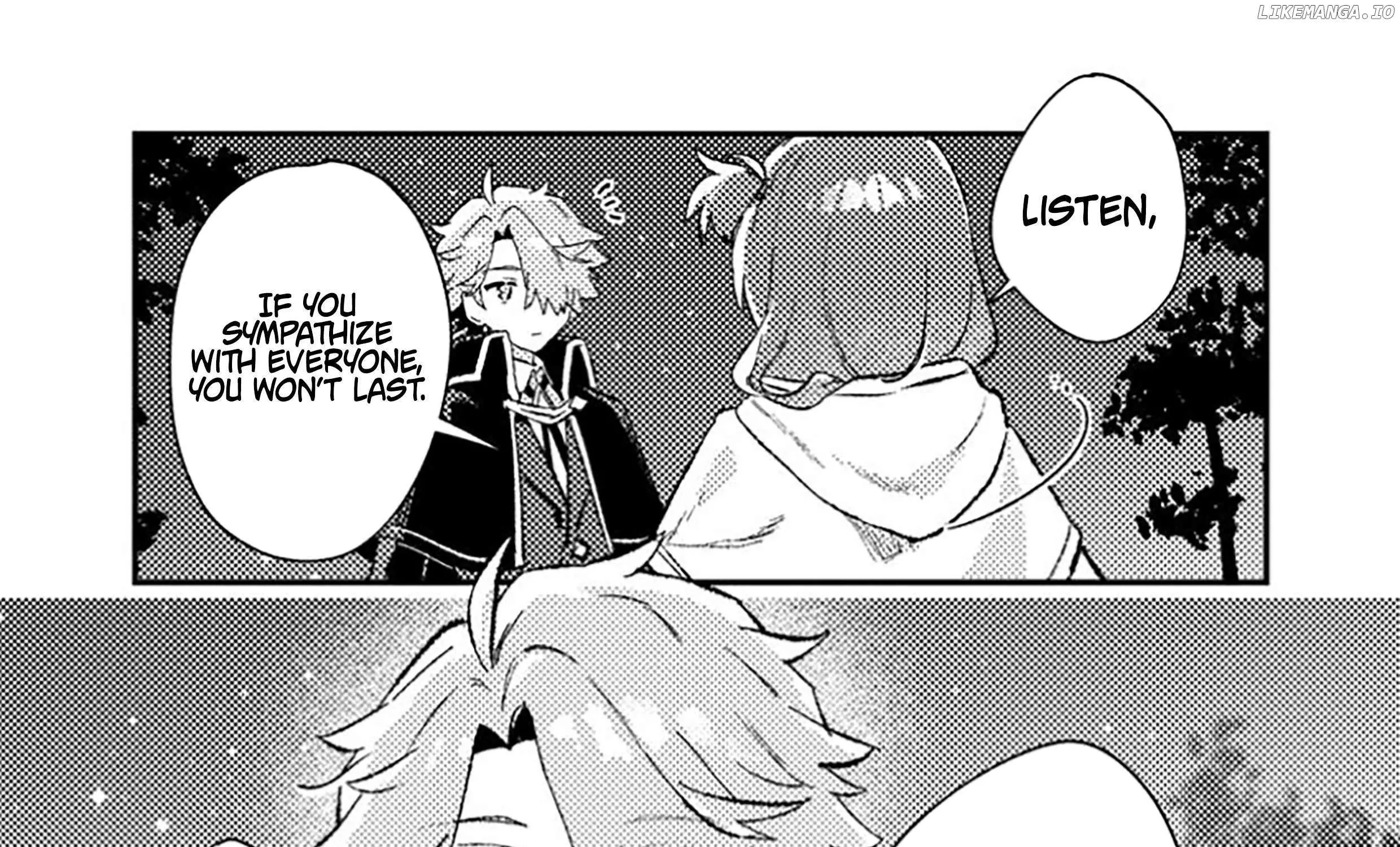 Isekai Merchant: Living a Rich Slow Life with Chapter 10.3 page 16 - 