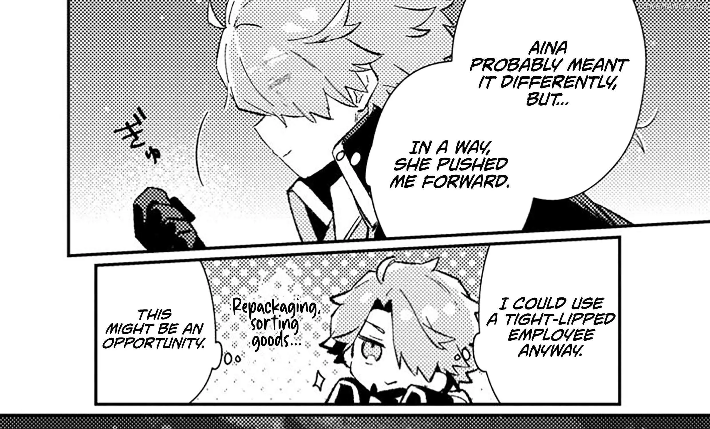 Isekai Merchant: Living a Rich Slow Life with Chapter 10.3 page 19 - 