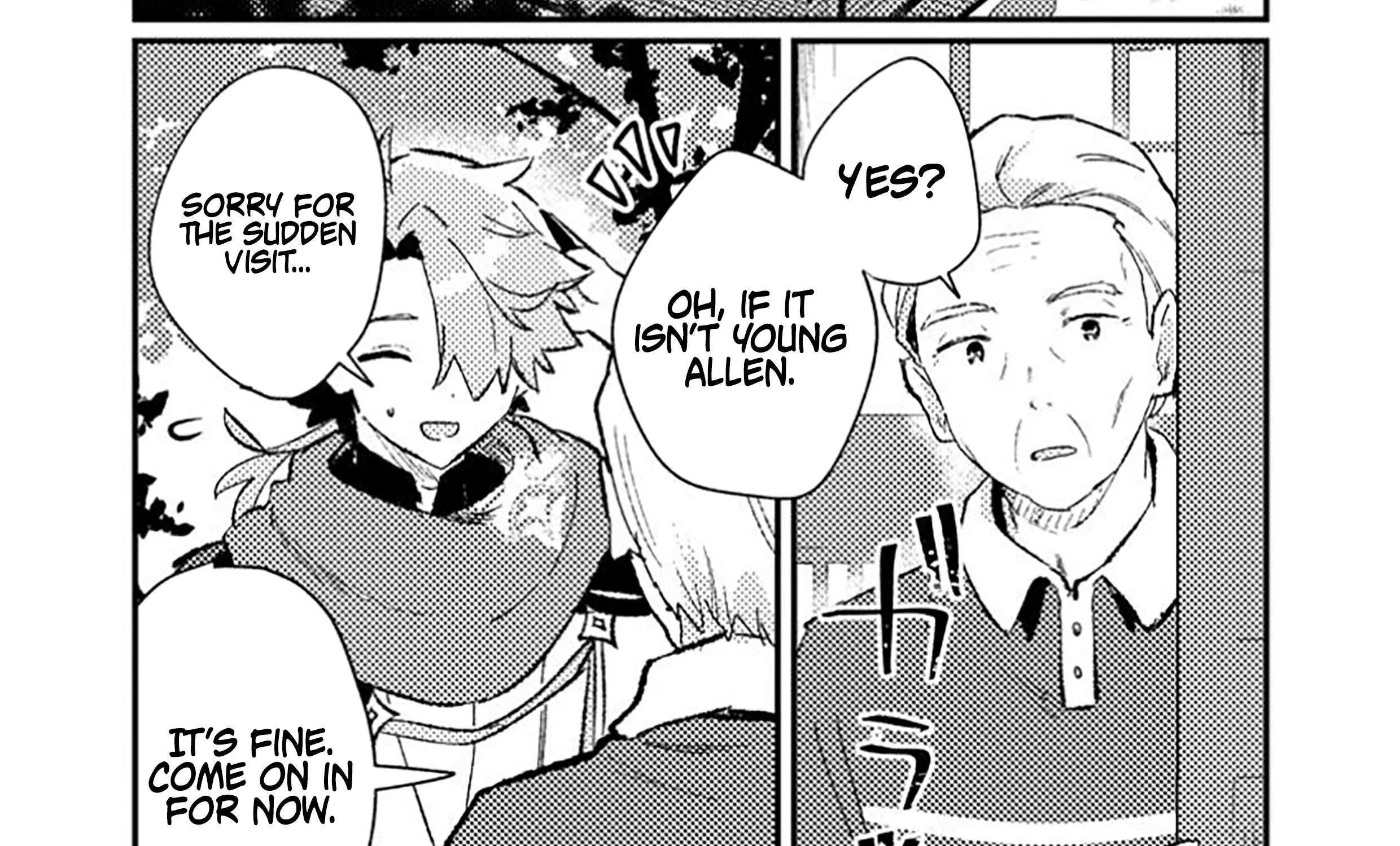 Isekai Merchant: Living a Rich Slow Life with Chapter 10.3 page 23 - 
