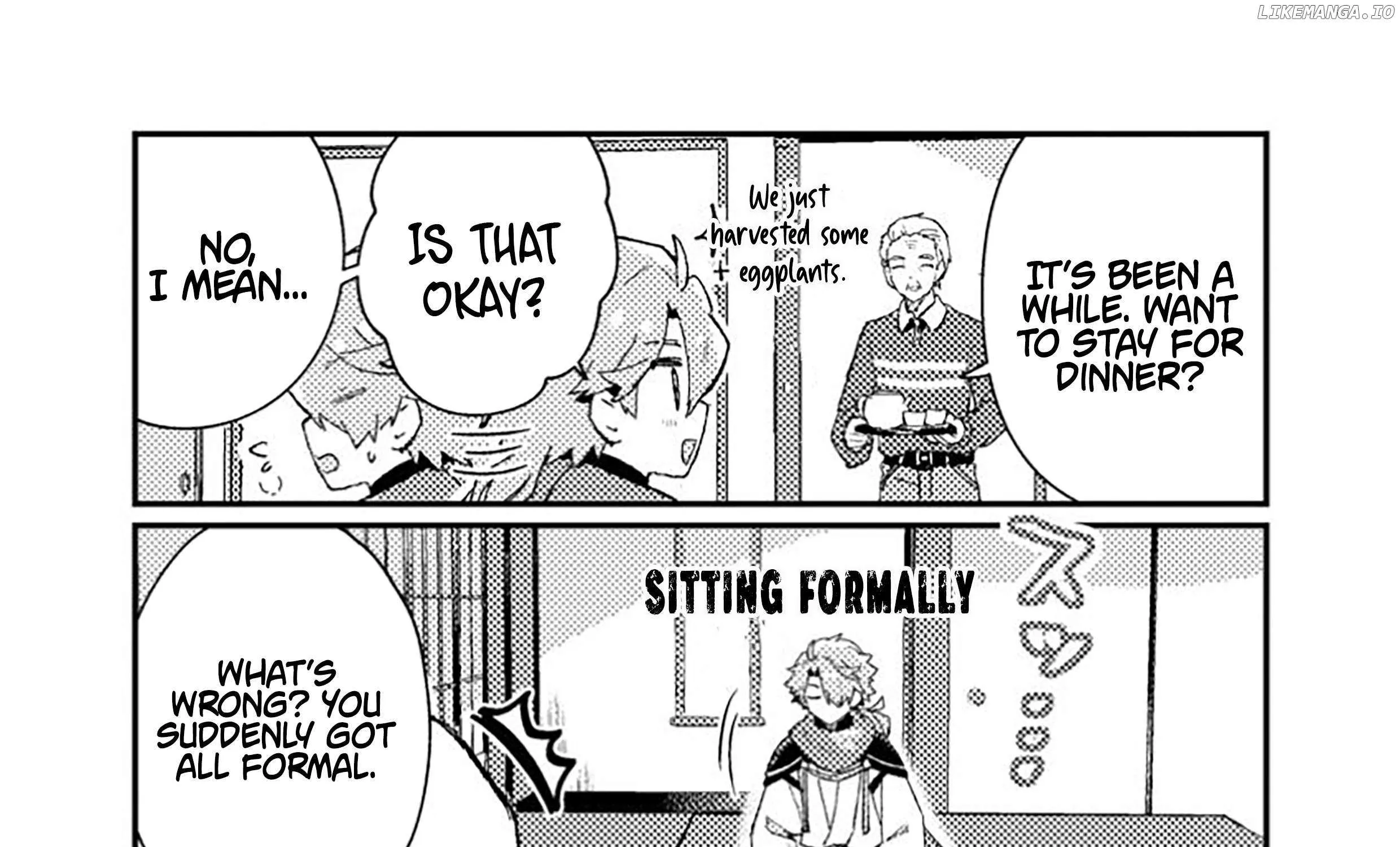 Isekai Merchant: Living a Rich Slow Life with Chapter 10.3 page 25 - 