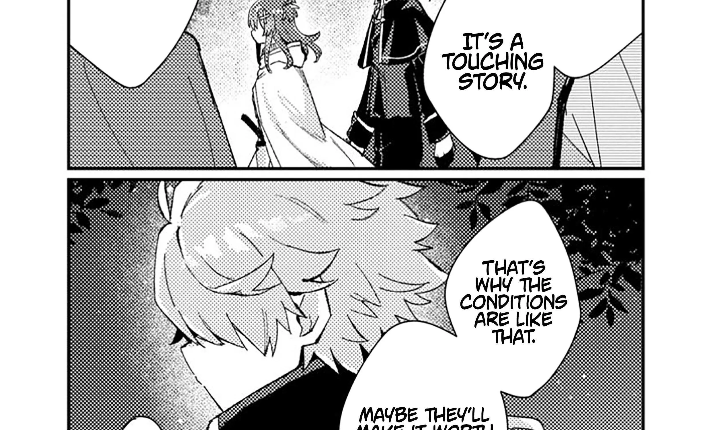 Isekai Merchant: Living a Rich Slow Life with Chapter 10.3 page 8 - 
