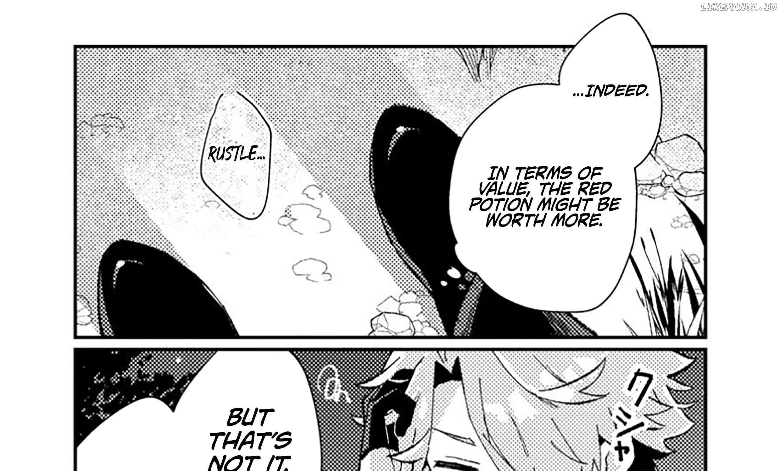 Isekai Merchant: Living a Rich Slow Life with Chapter 10.3 page 10 - 