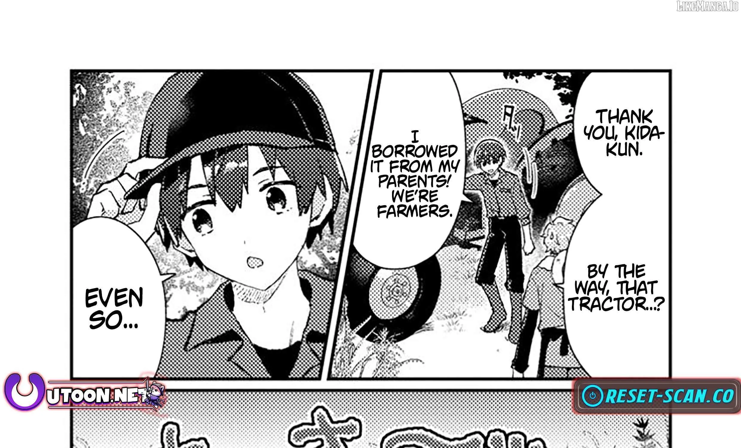 Isekai Merchant: Living a Rich Slow Life with Chapter 11.1 page 12 - 