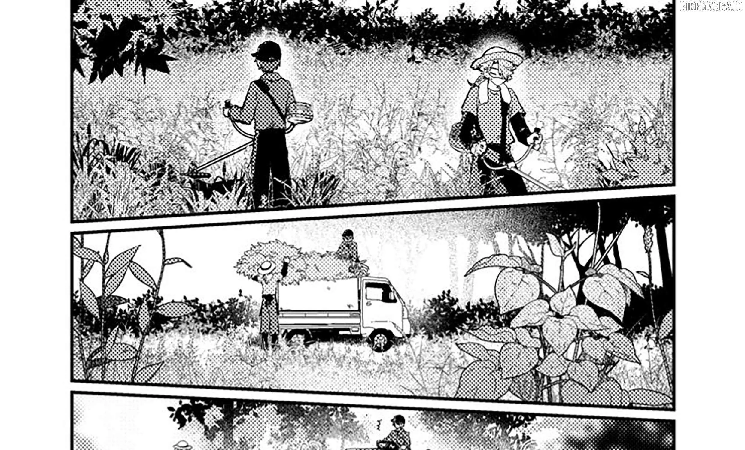 Isekai Merchant: Living a Rich Slow Life with Chapter 11.1 page 21 - 