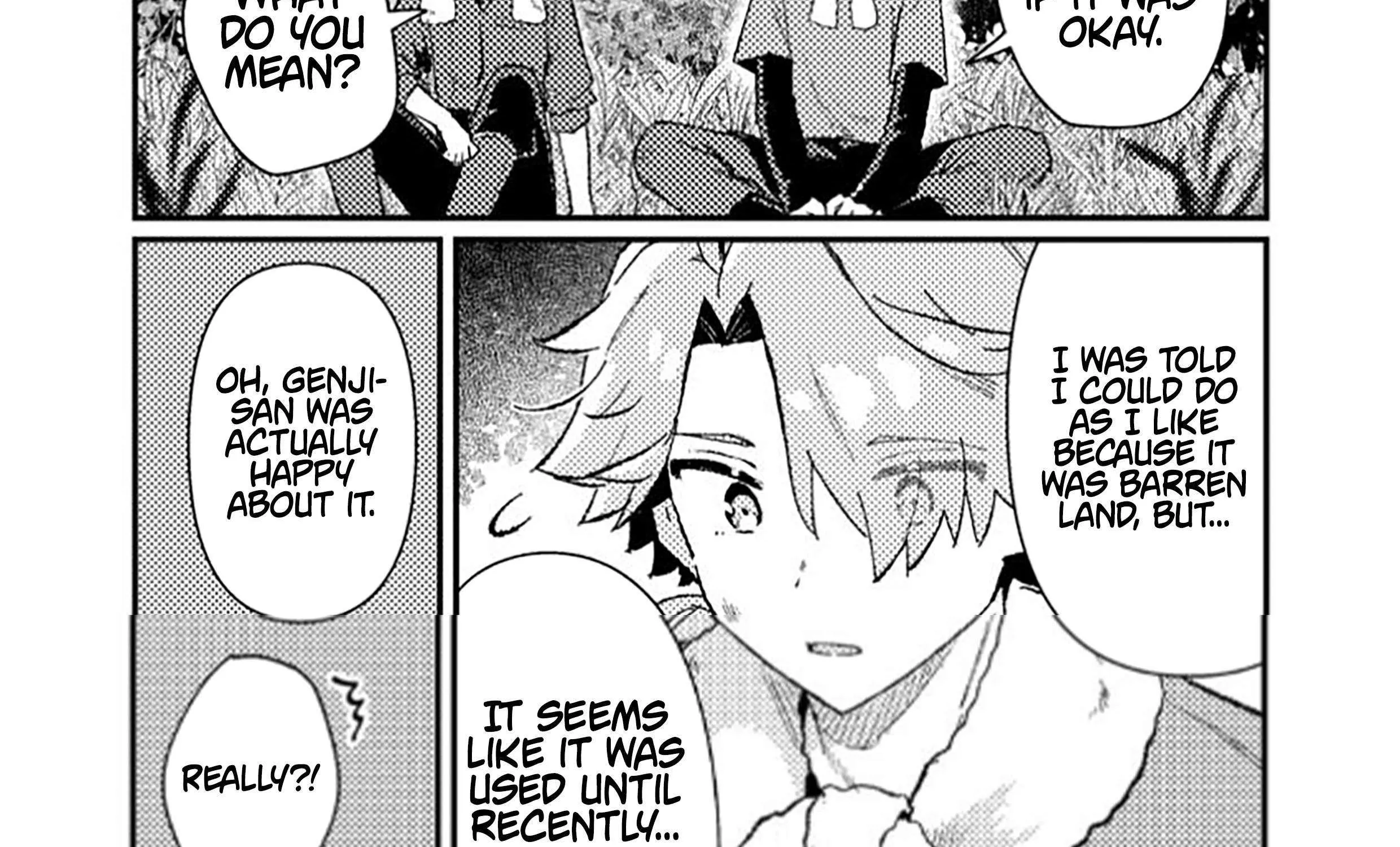 Isekai Merchant: Living a Rich Slow Life with Chapter 11.1 page 25 - 
