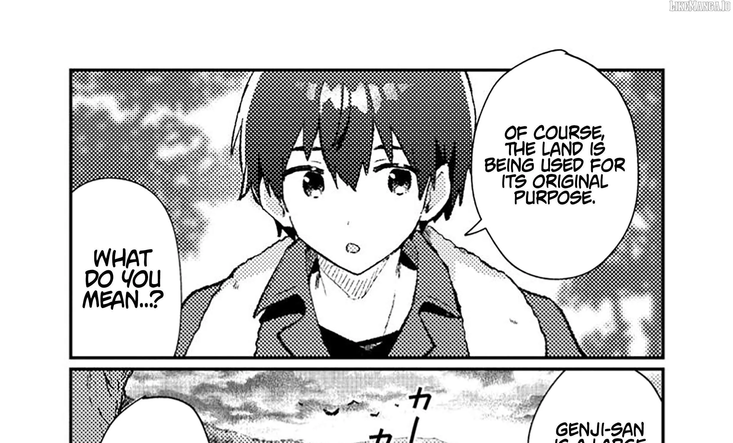 Isekai Merchant: Living a Rich Slow Life with Chapter 11.1 page 27 - 