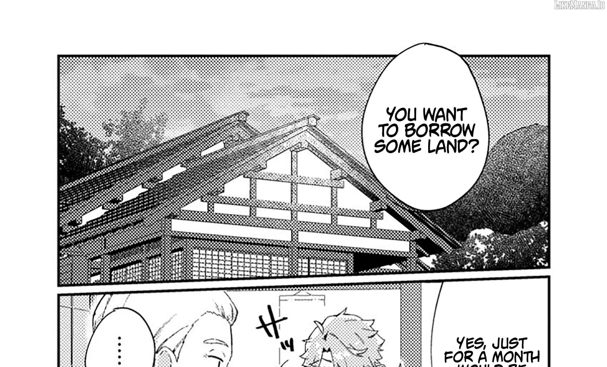 Isekai Merchant: Living a Rich Slow Life with Chapter 11.1 page 6 - 