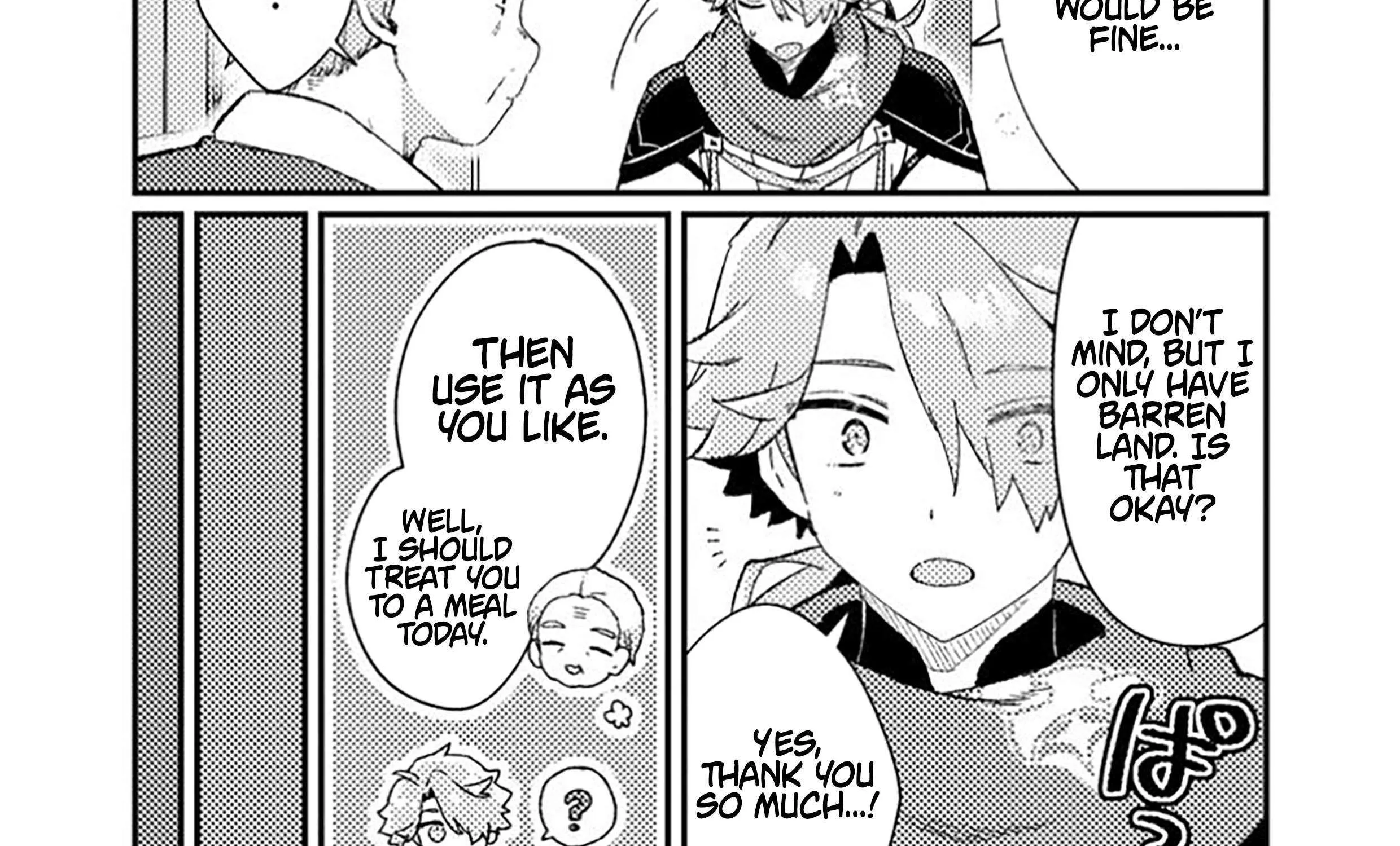 Isekai Merchant: Living a Rich Slow Life with Chapter 11.1 page 7 - 