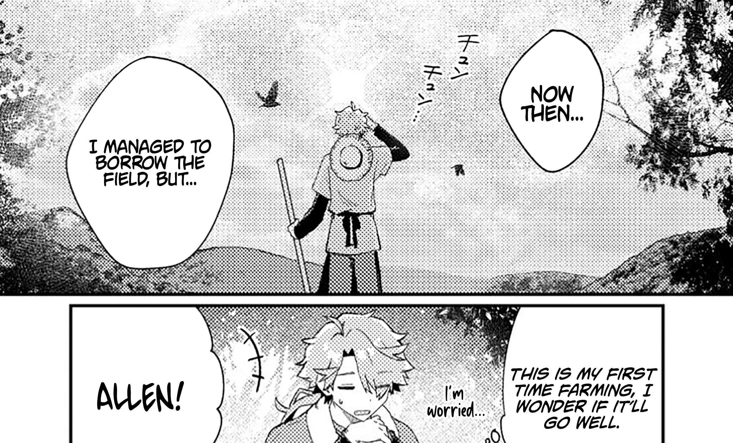 Isekai Merchant: Living a Rich Slow Life with Chapter 11.1 page 9 - 