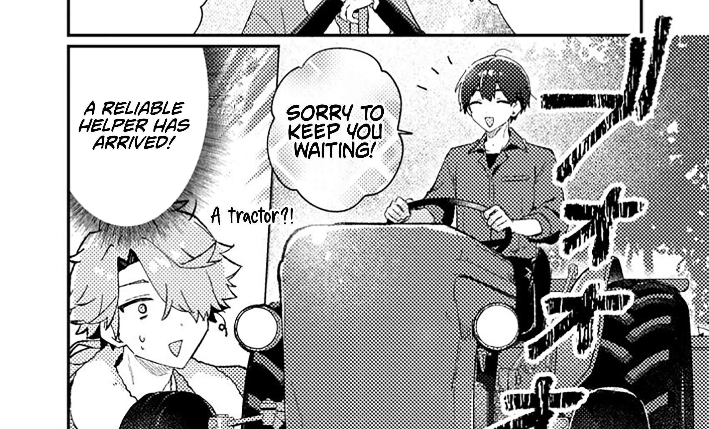 Isekai Merchant: Living a Rich Slow Life with Chapter 11.1 page 10 - 