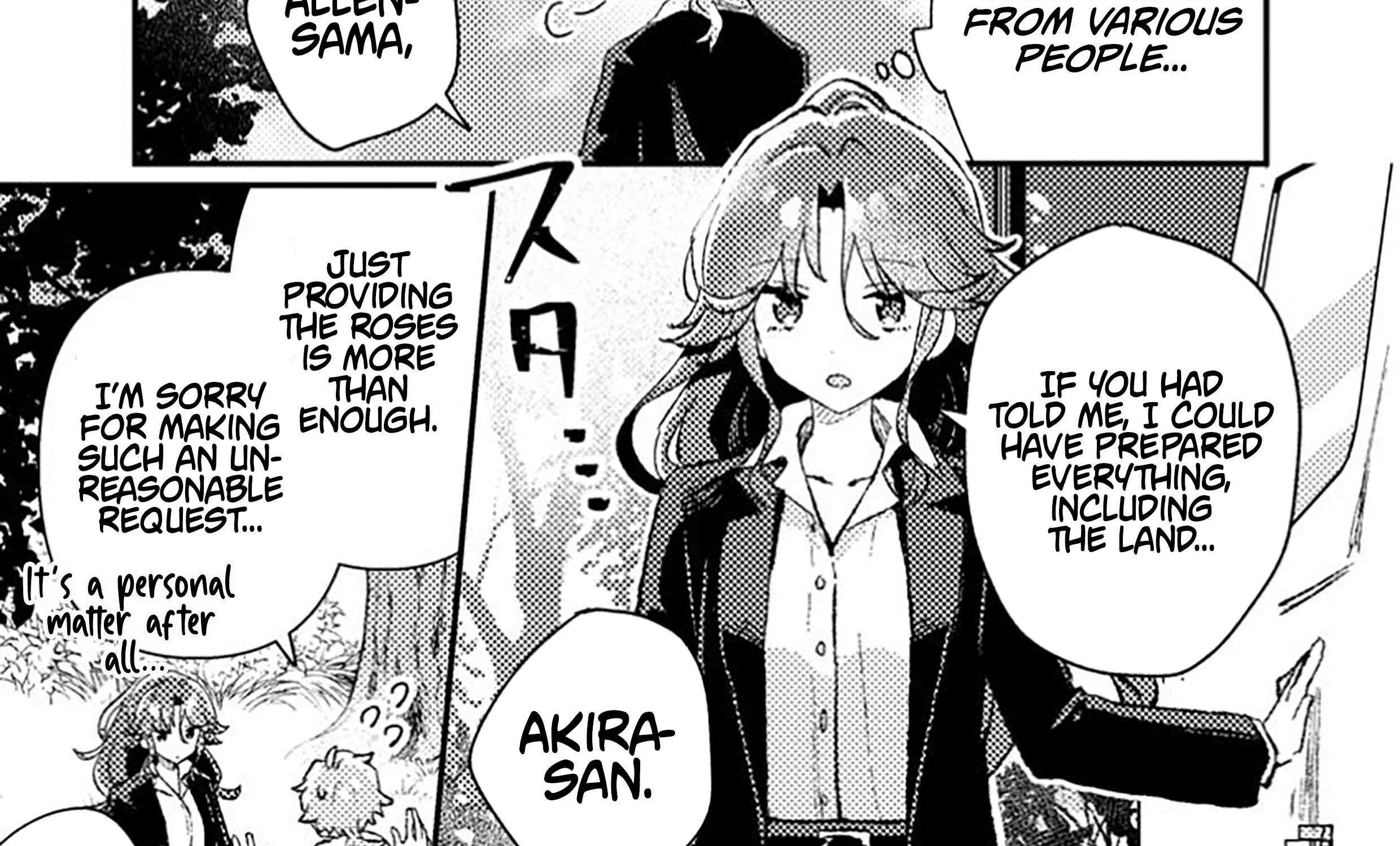 Isekai Merchant: Living a Rich Slow Life with Chapter 11.2 page 13 - 
