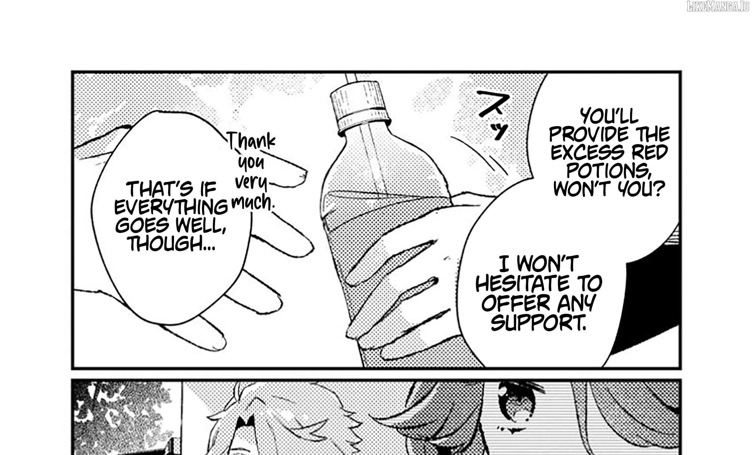 Isekai Merchant: Living a Rich Slow Life with Chapter 11.2 page 15 - 