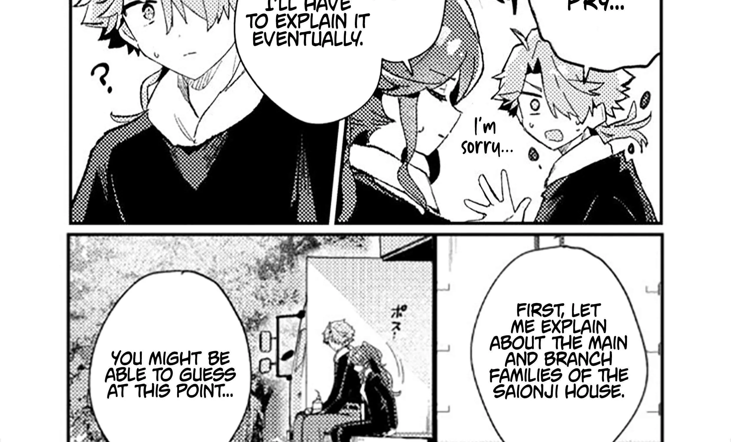Isekai Merchant: Living a Rich Slow Life with Chapter 11.2 page 19 - 