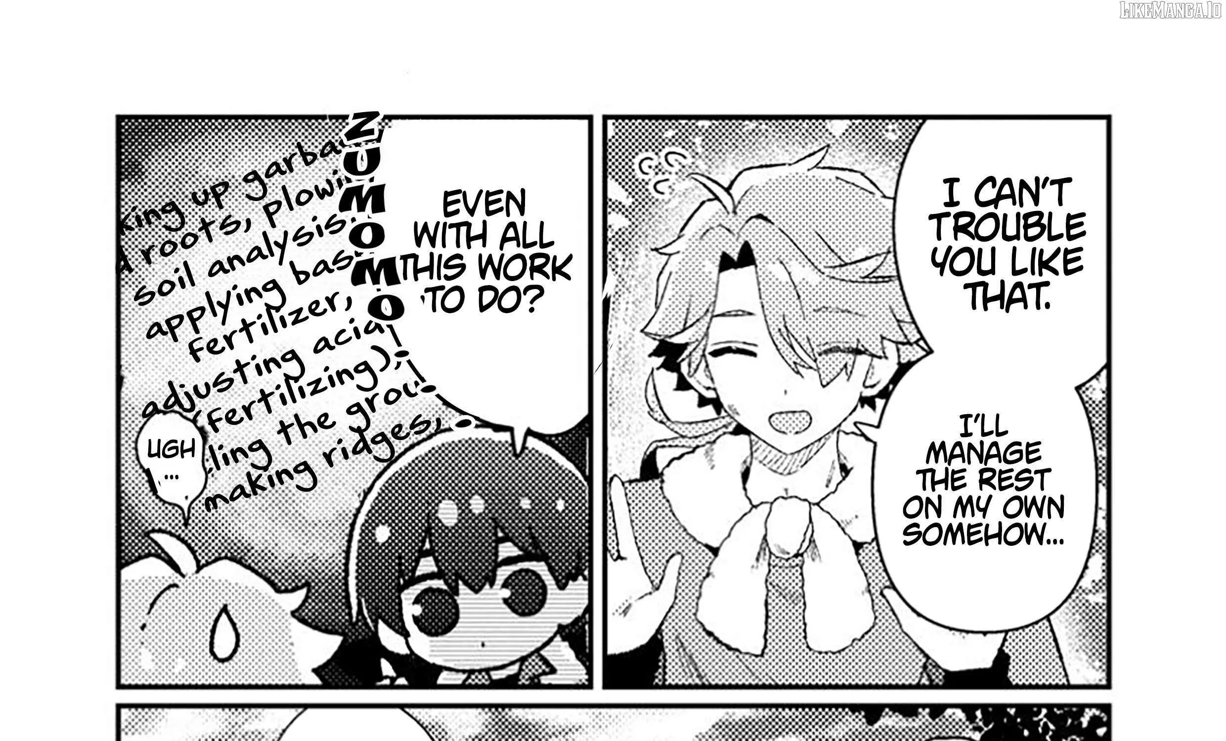 Isekai Merchant: Living a Rich Slow Life with Chapter 11.2 page 3 - 
