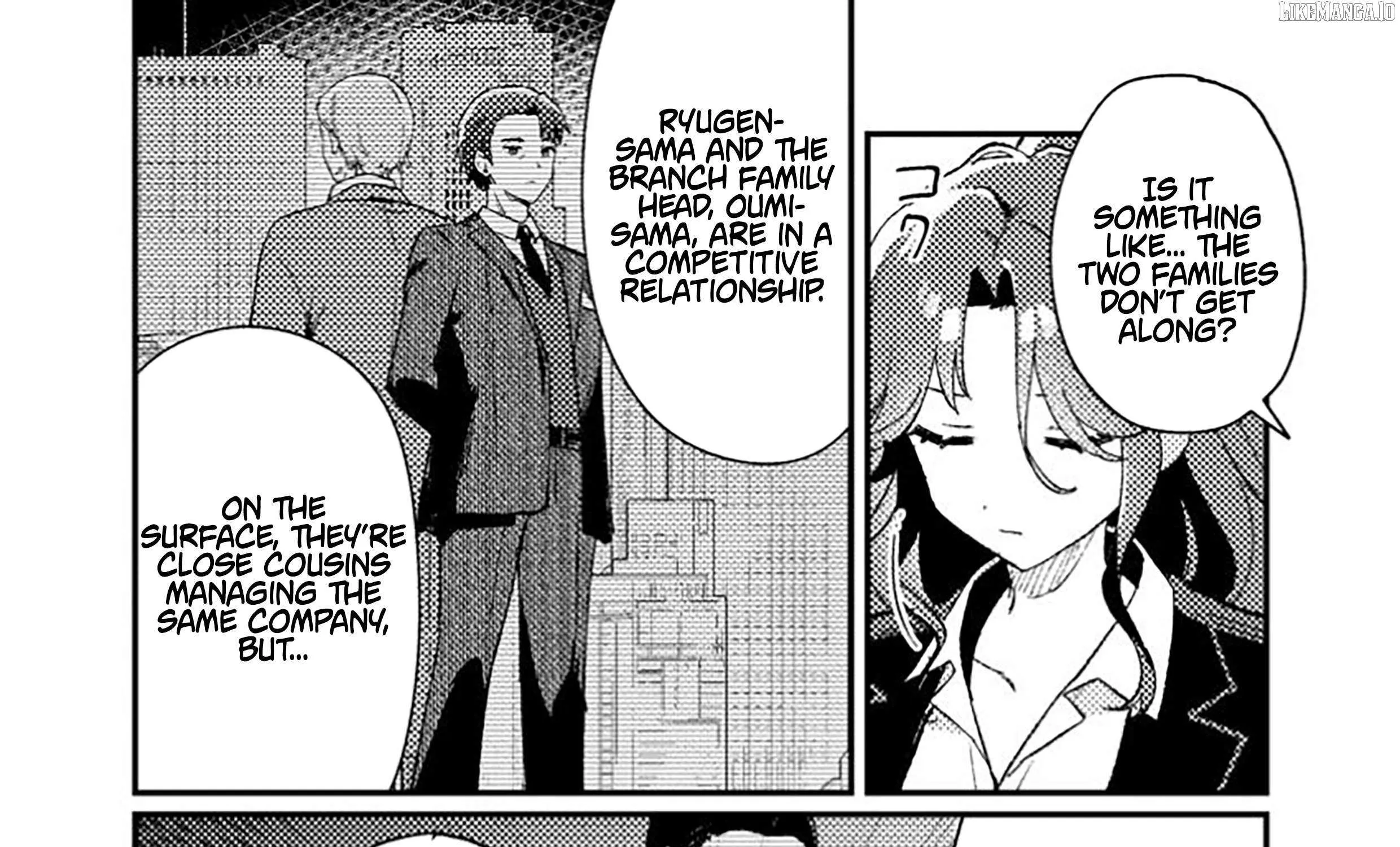 Isekai Merchant: Living a Rich Slow Life with Chapter 11.2 page 21 - 