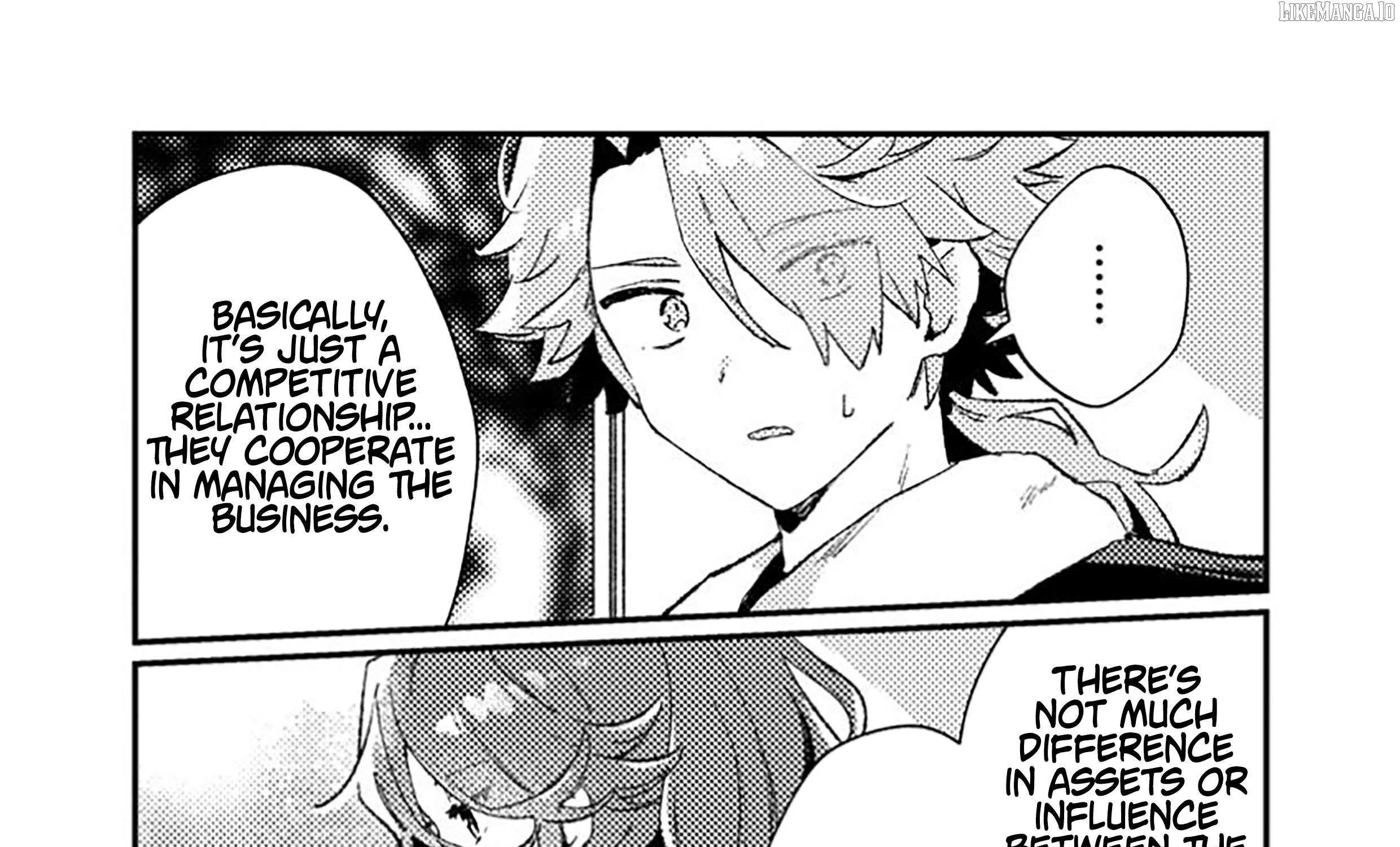 Isekai Merchant: Living a Rich Slow Life with Chapter 11.2 page 24 - 