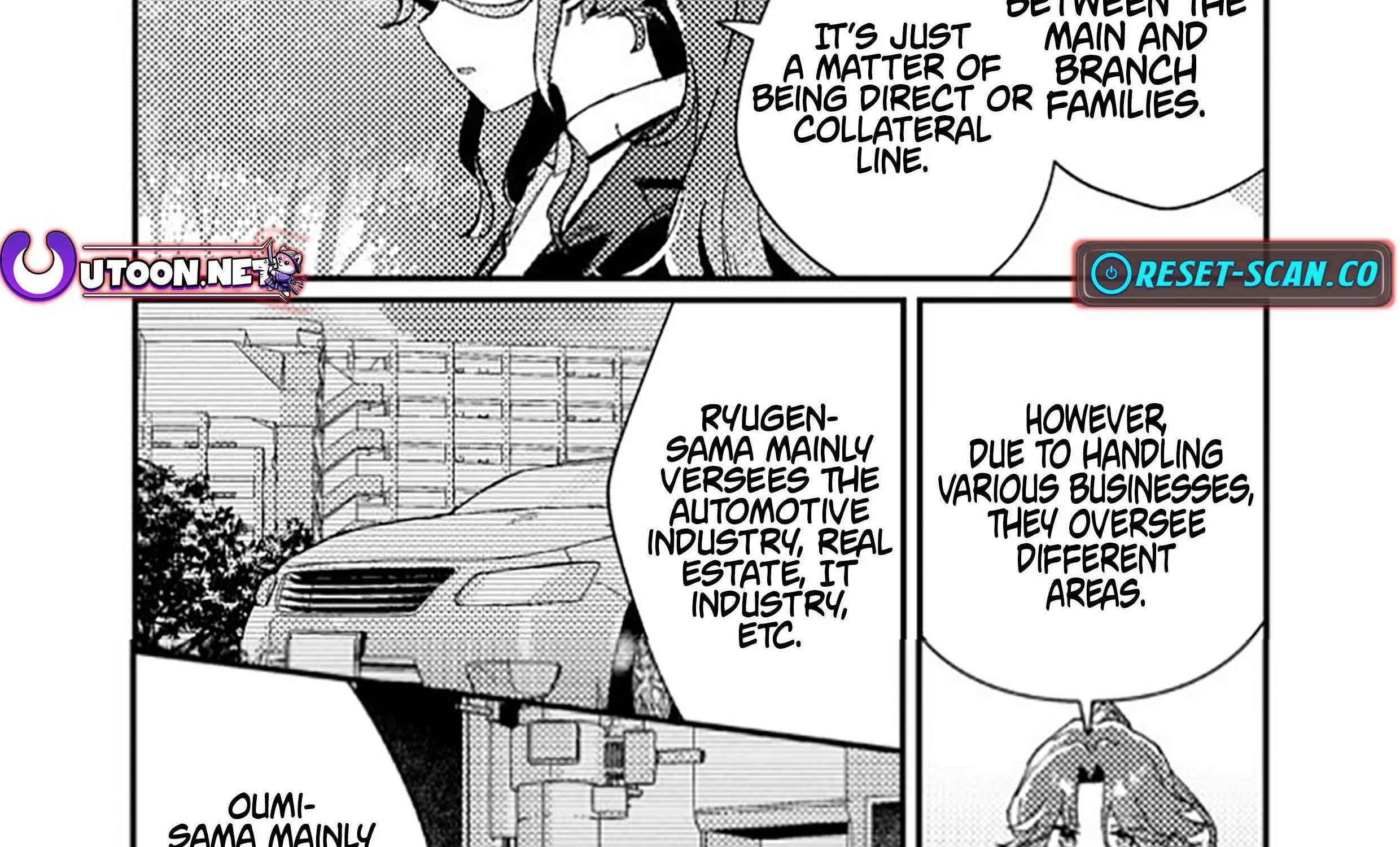 Isekai Merchant: Living a Rich Slow Life with Chapter 11.2 page 25 - 