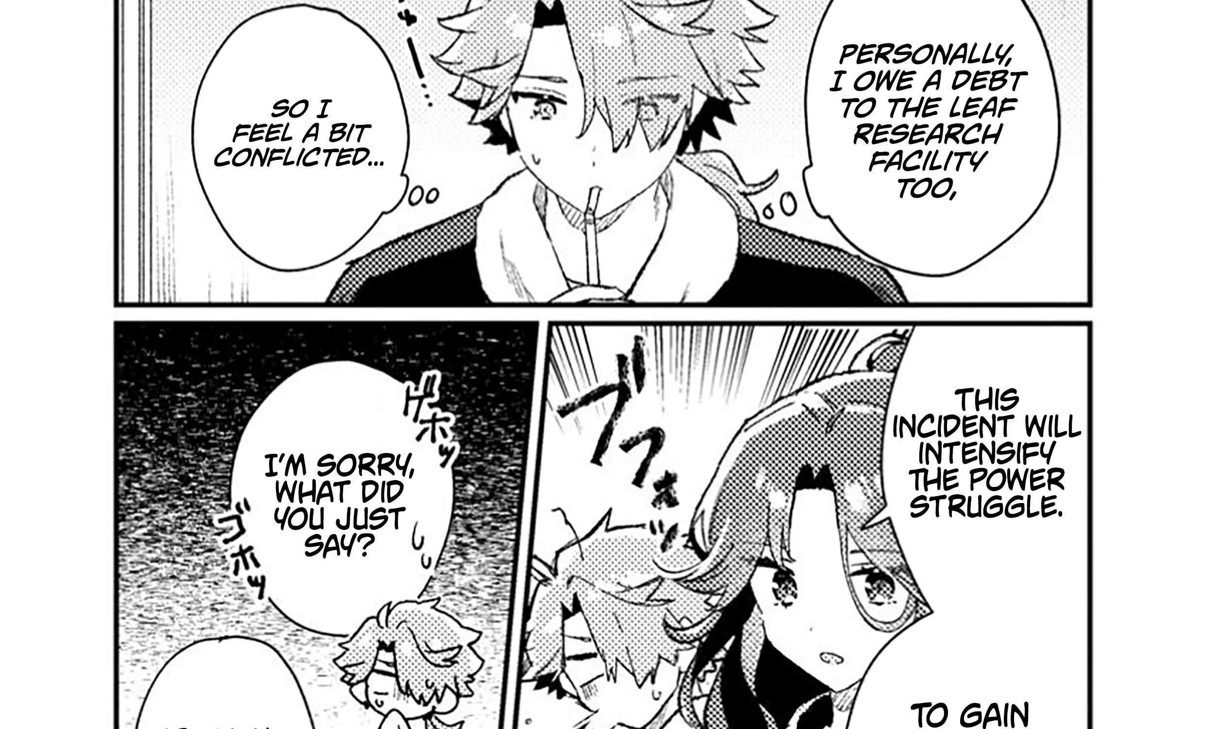 Isekai Merchant: Living a Rich Slow Life with Chapter 11.2 page 28 - 